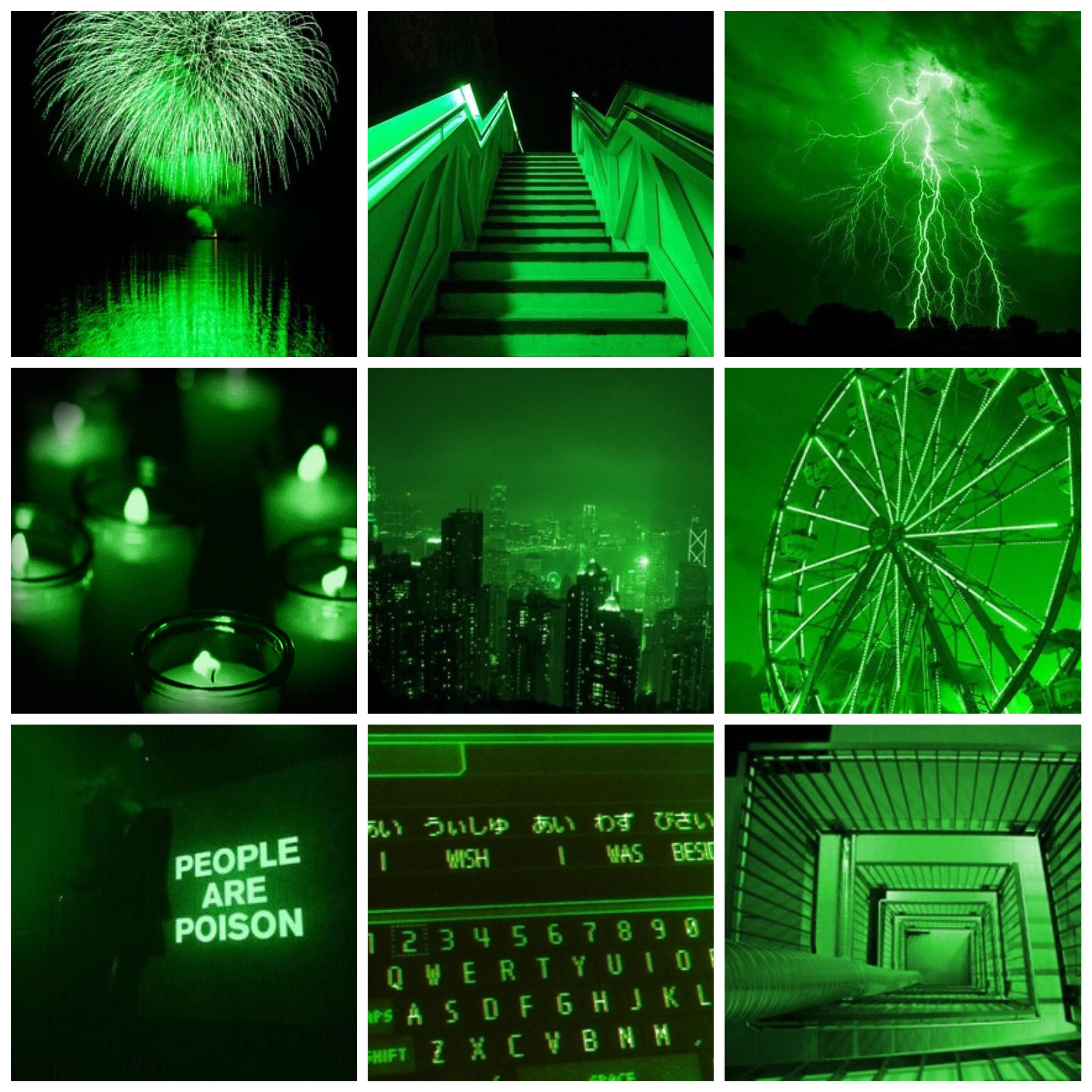 Green Aesthetic Wallpapers