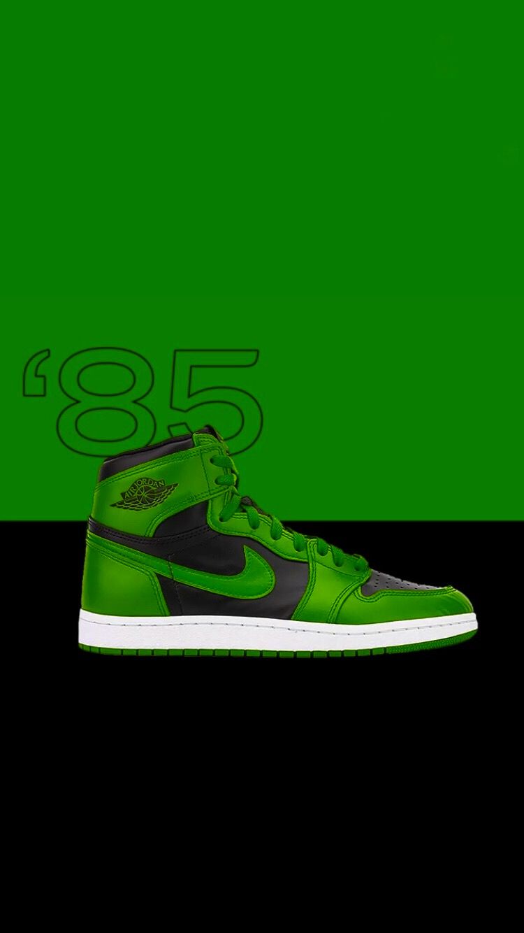 Green Shoes Wallpapers