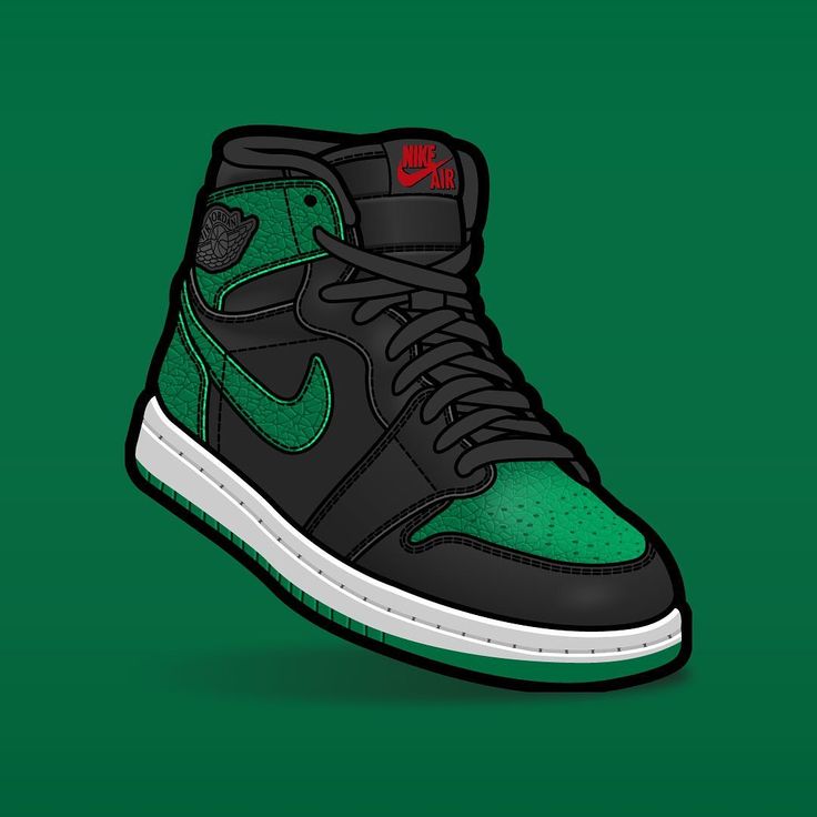 Green Shoes Wallpapers