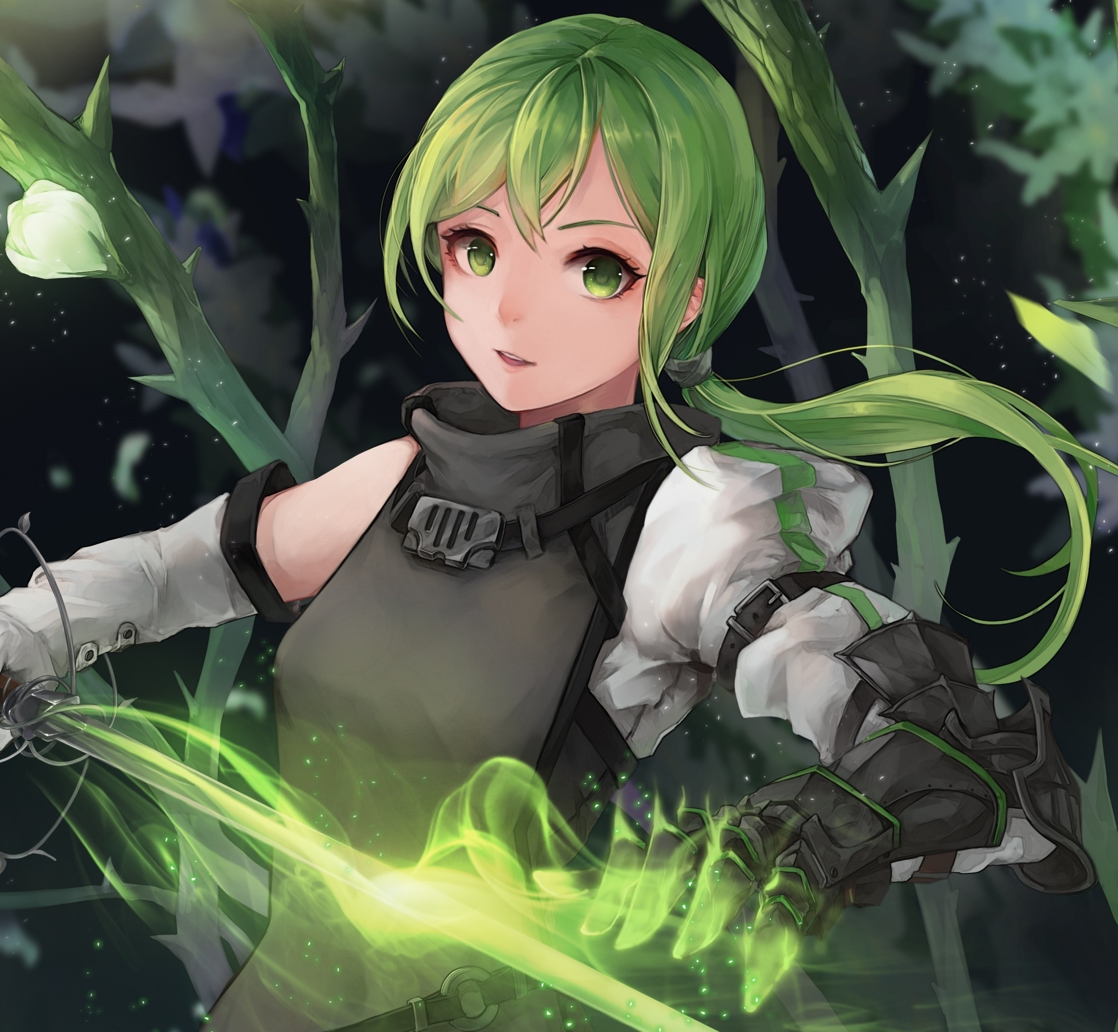 Green Warrior Wallpapers