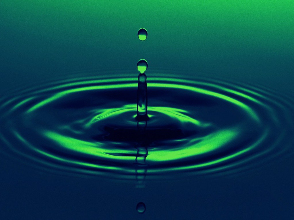 Green Water Wallpapers
