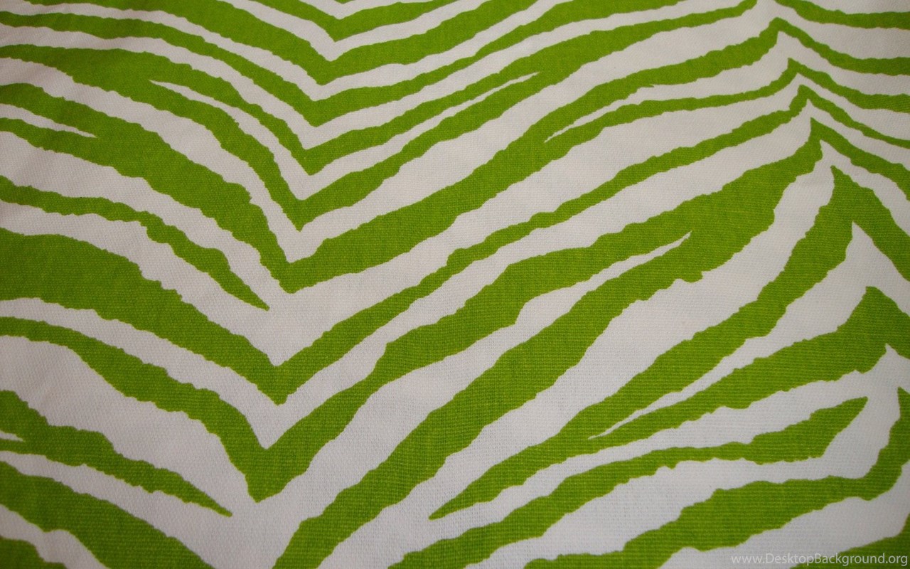 Green Zebra Wallpapers