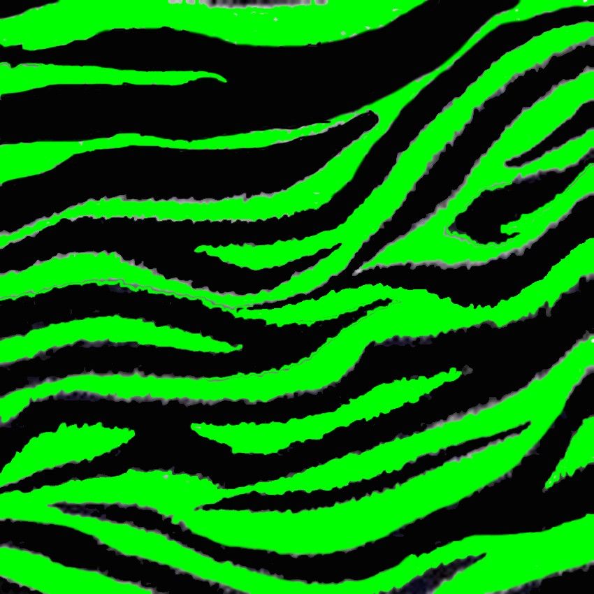 Green Zebra Wallpapers