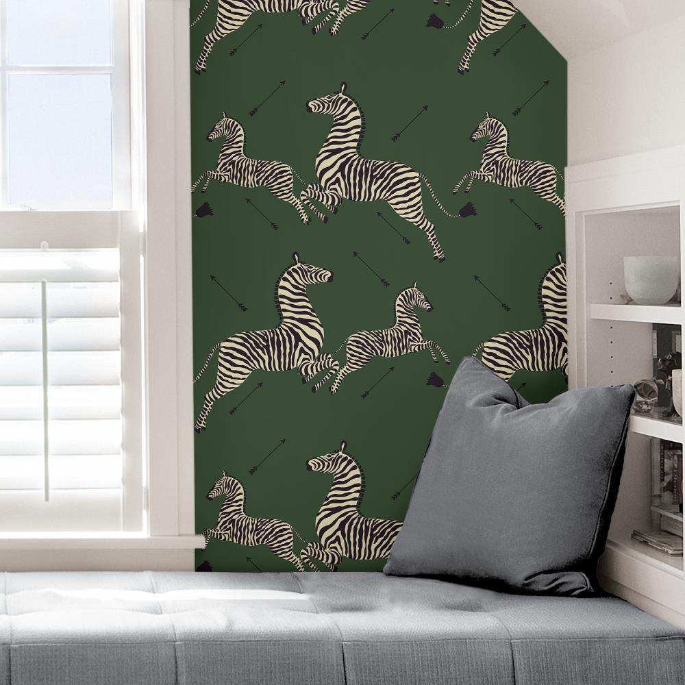 Green Zebra Wallpapers