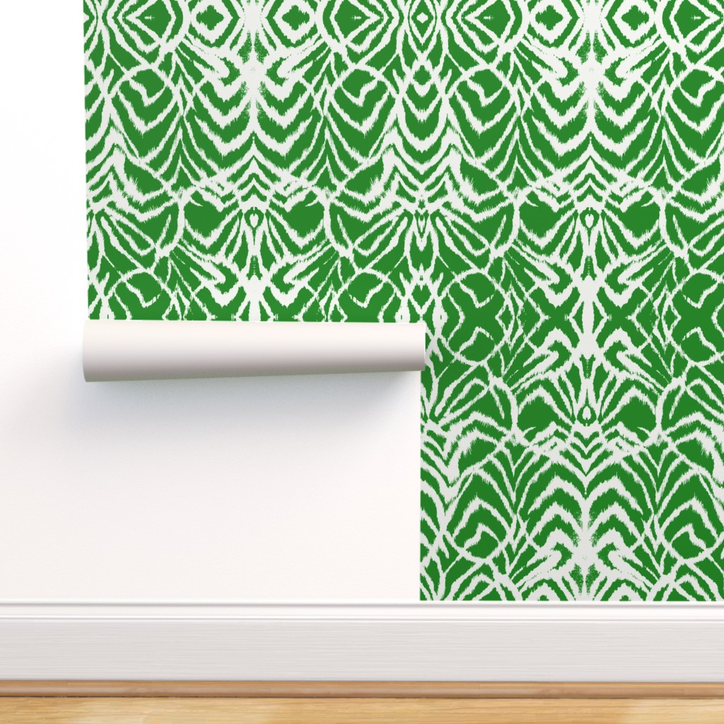 Green Zebra Wallpapers