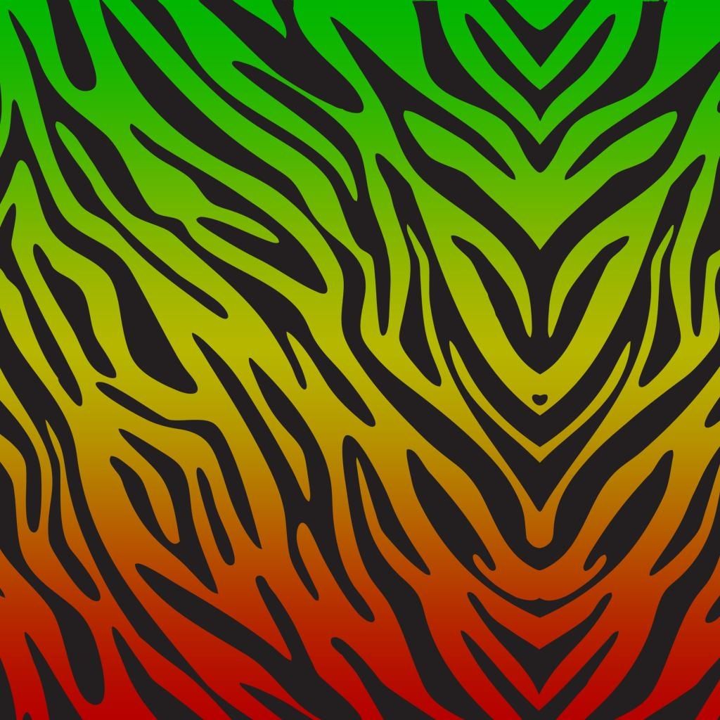 Green Zebra Wallpapers