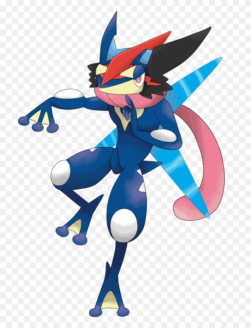 Greninja Wallpapers