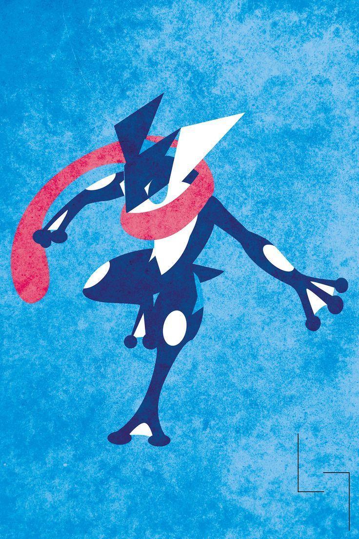 Greninja Wallpapers