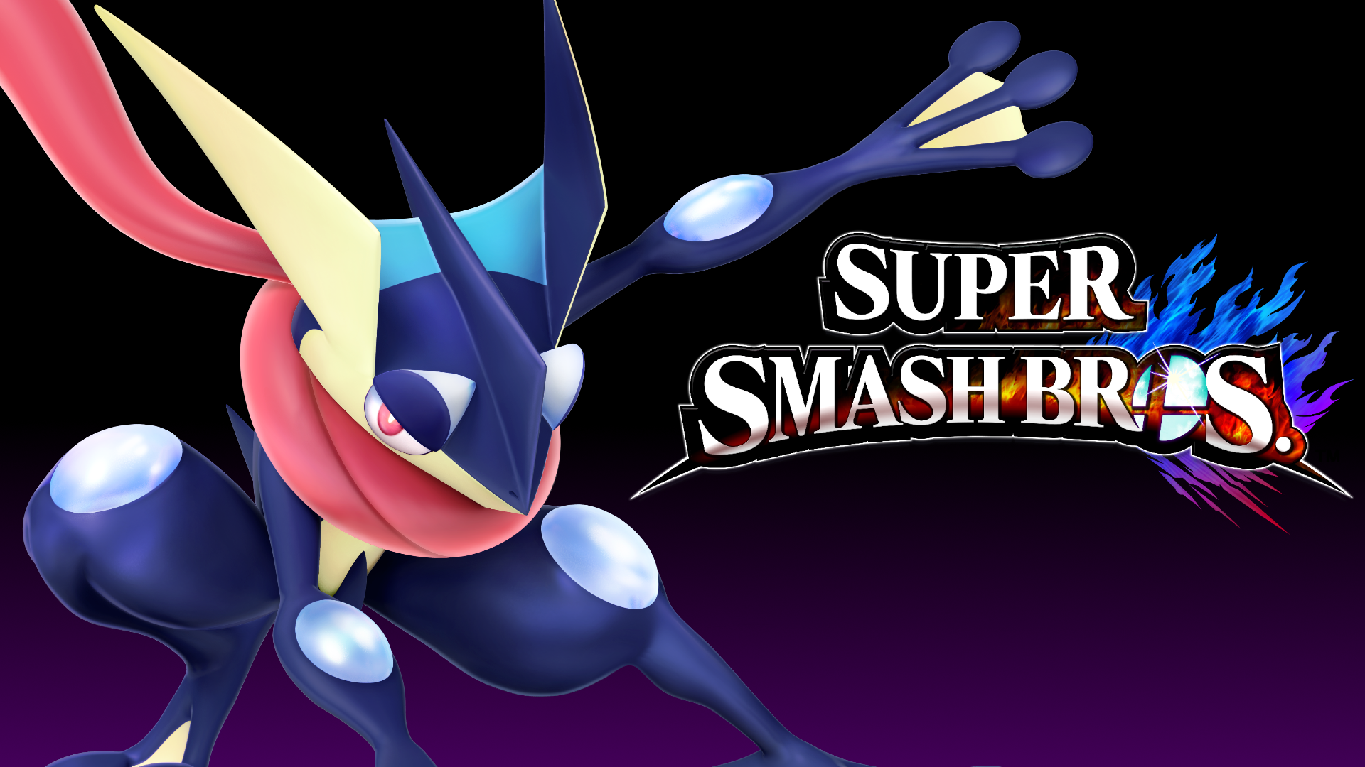 Greninja Wallpapers