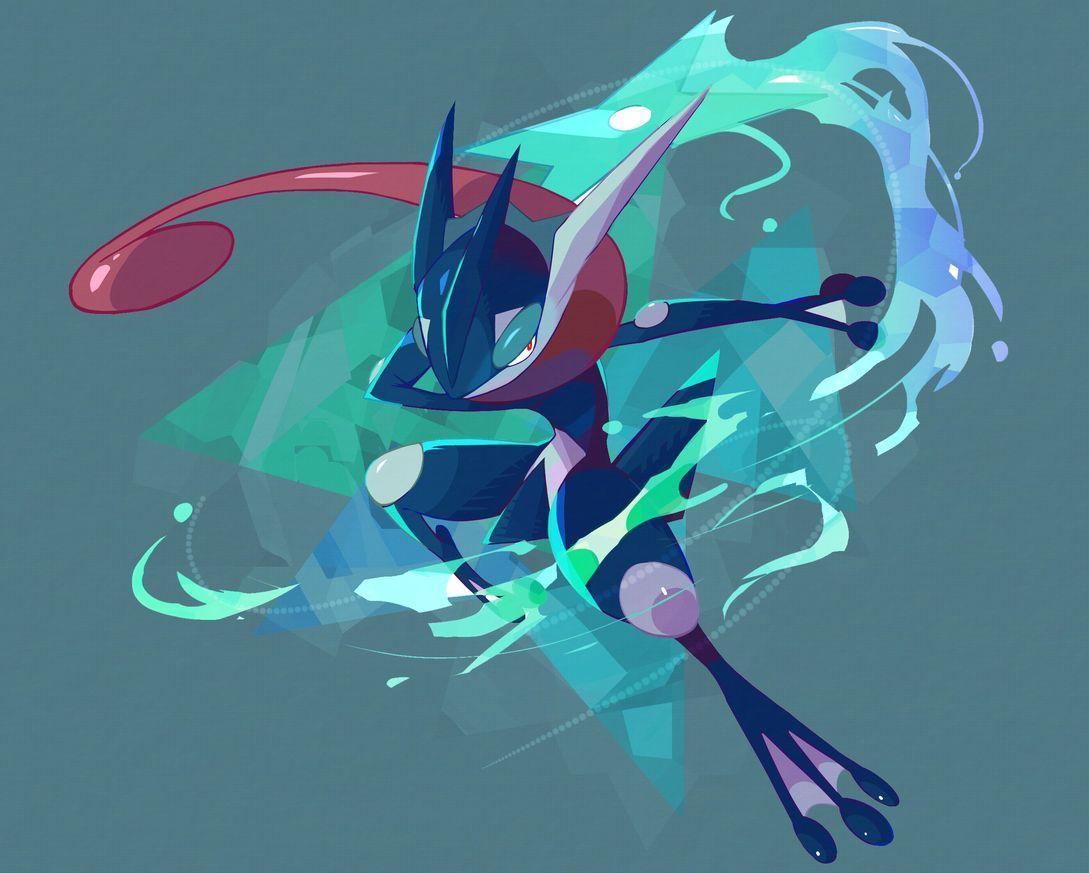 Greninja Wallpapers