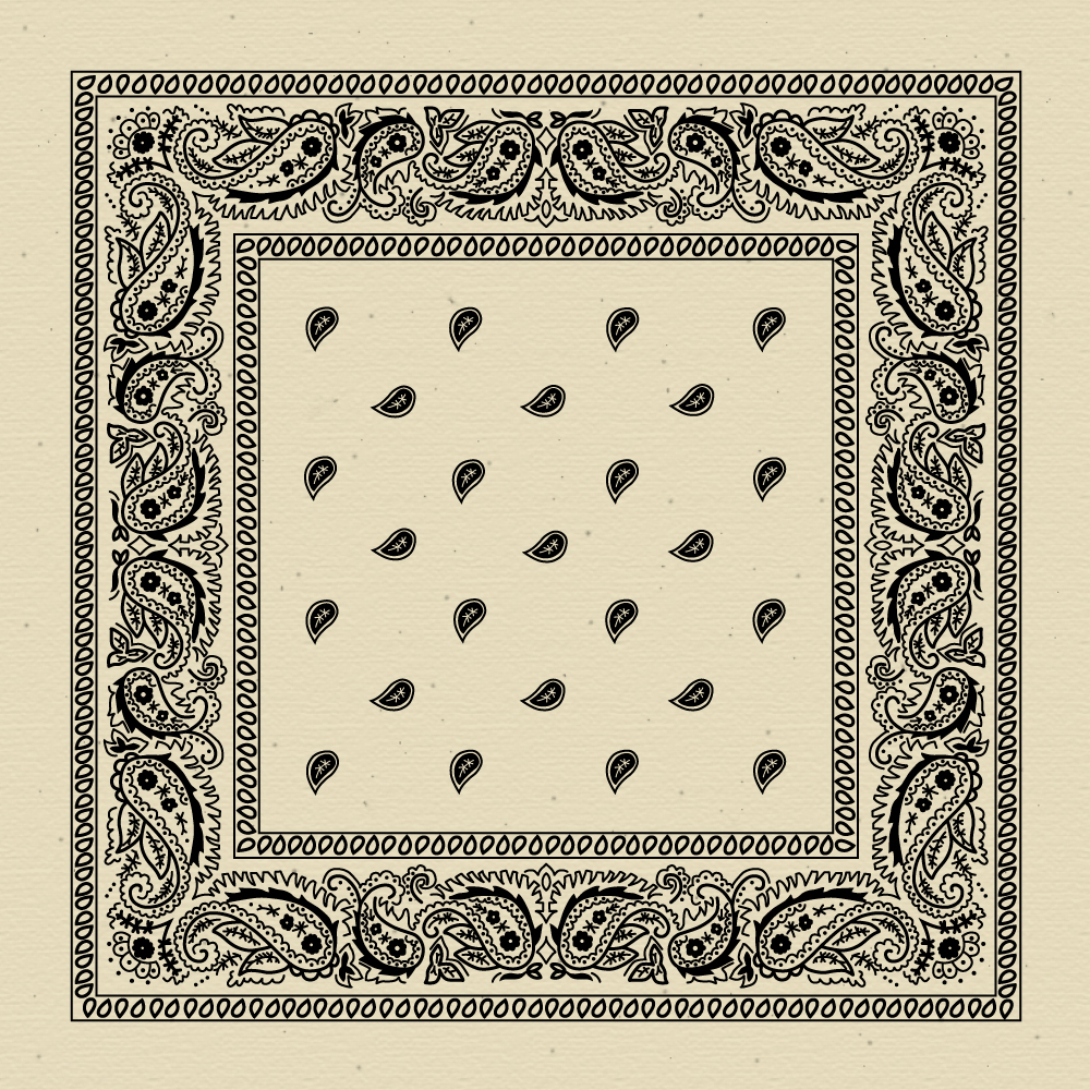 Grey Bandana Wallpapers