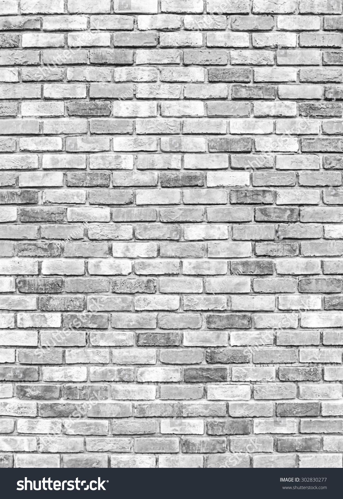 Grey Brick Wall Wallpapers