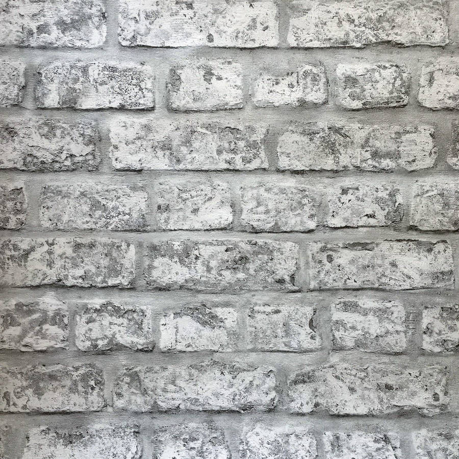 Grey Brick Wallpapers