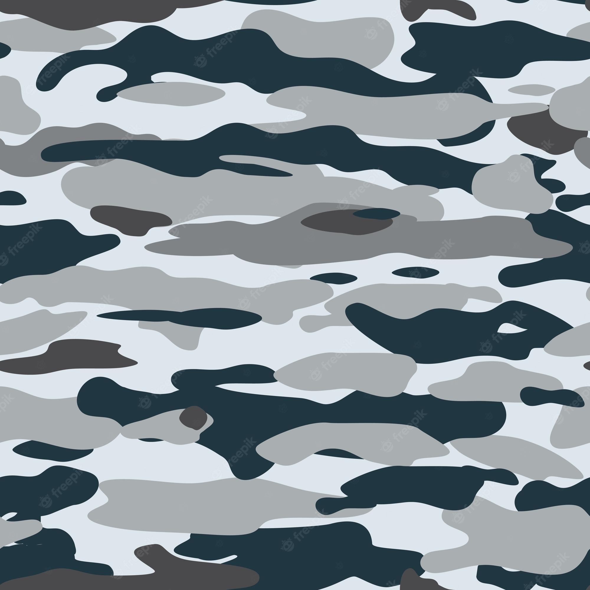 Grey Camo Wallpapers