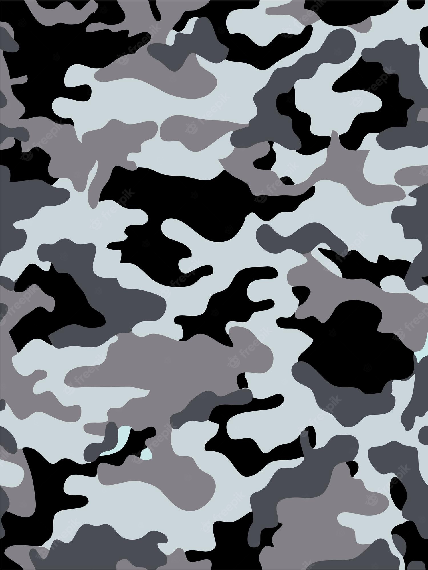 Grey Camo Wallpapers