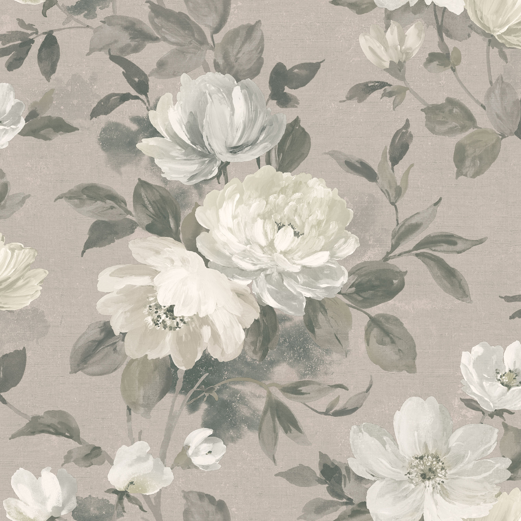 Grey Flower Wallpapers