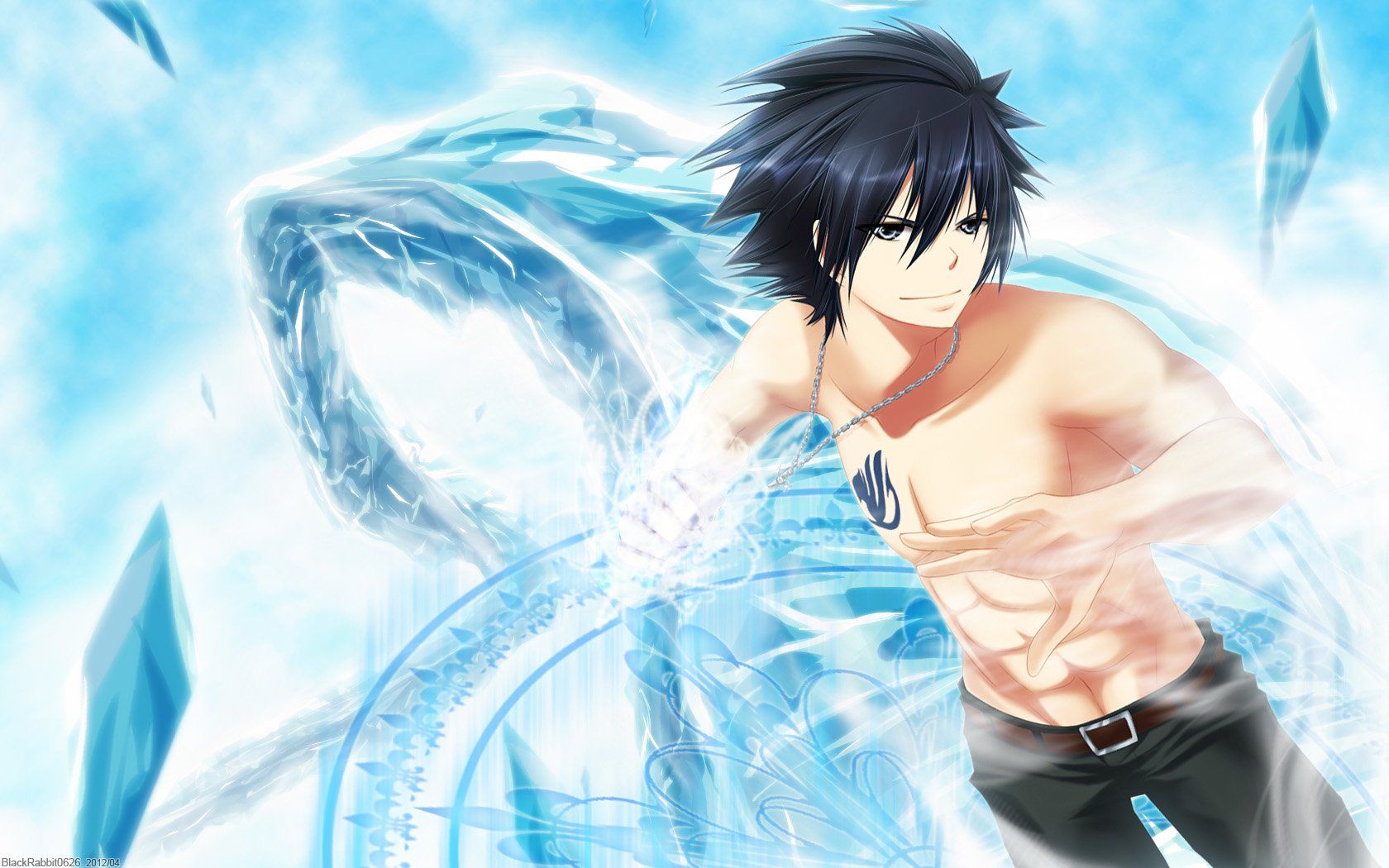 Grey Fullbuster Wallpapers