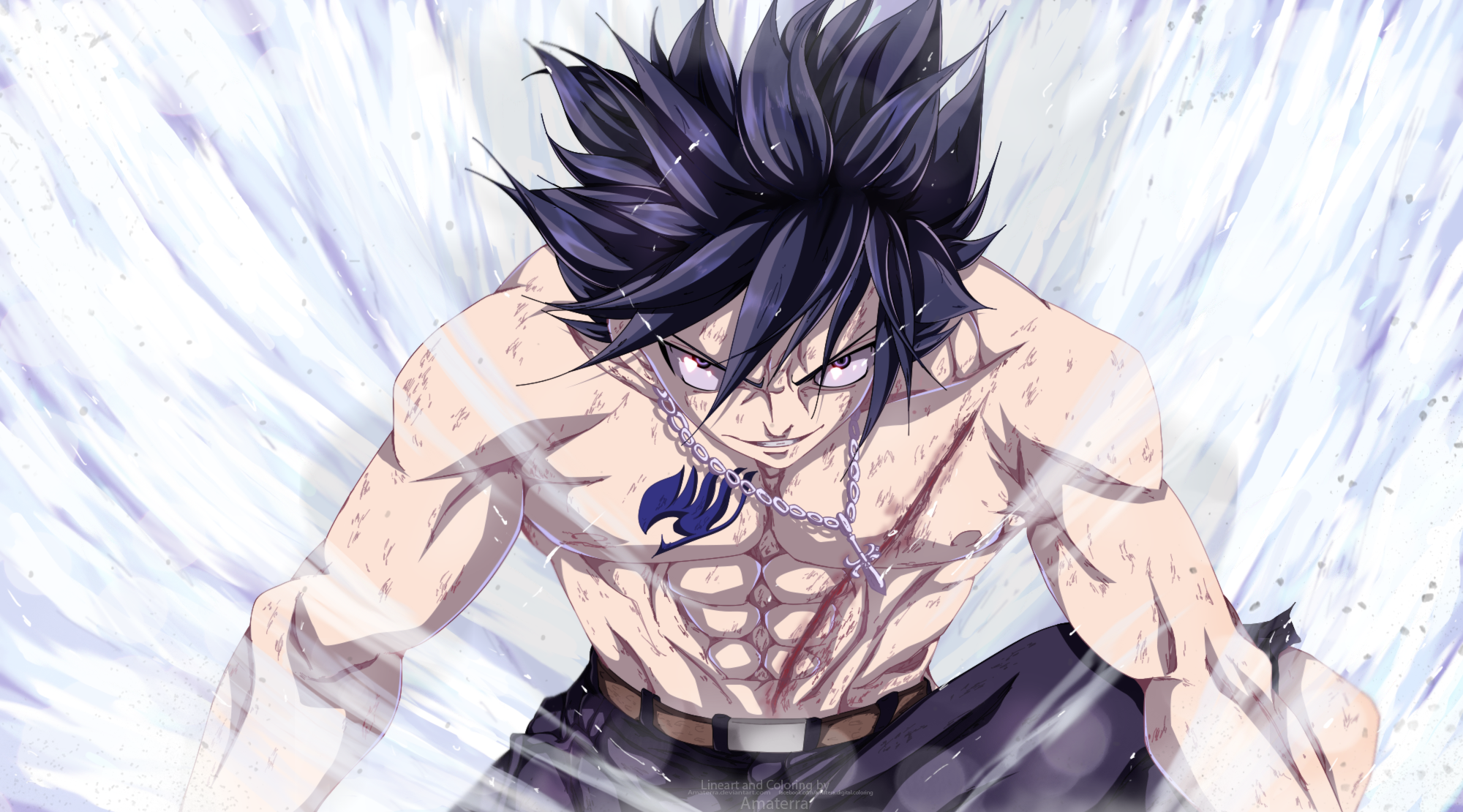 Grey Fullbuster Wallpapers