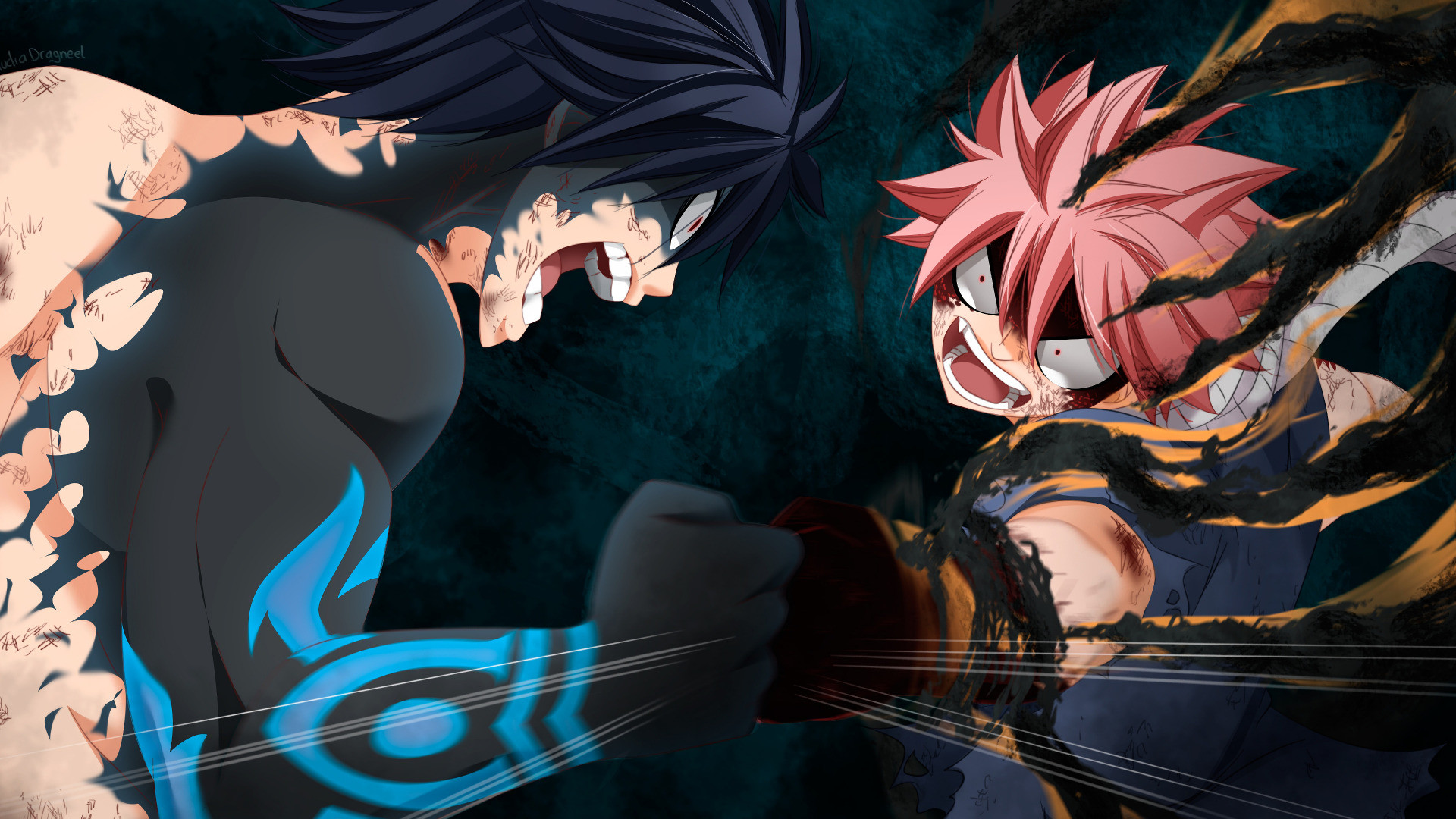 Grey Fullbuster Wallpapers