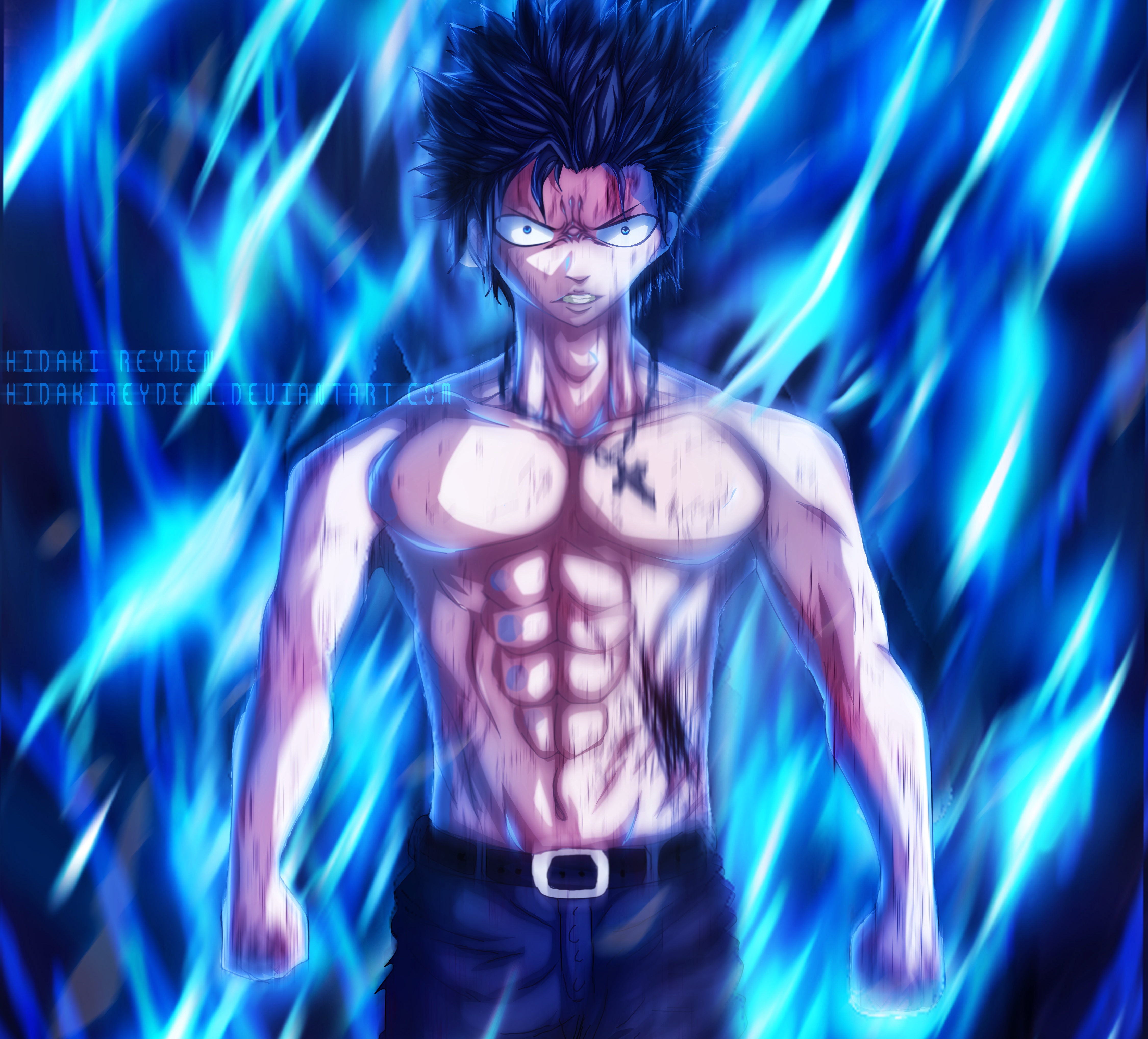 Grey Fullbuster Wallpapers