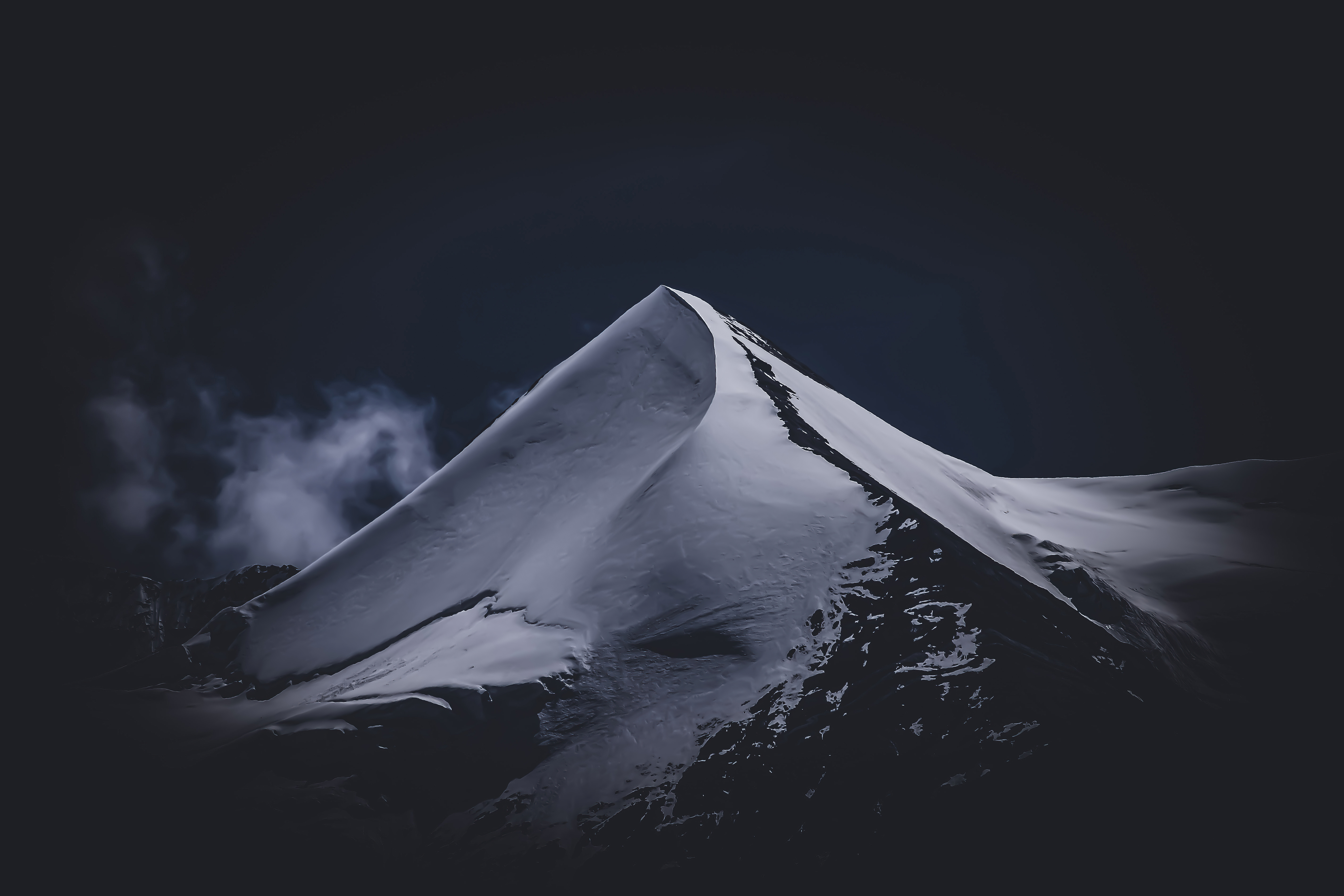 Grey Mountain Wallpapers