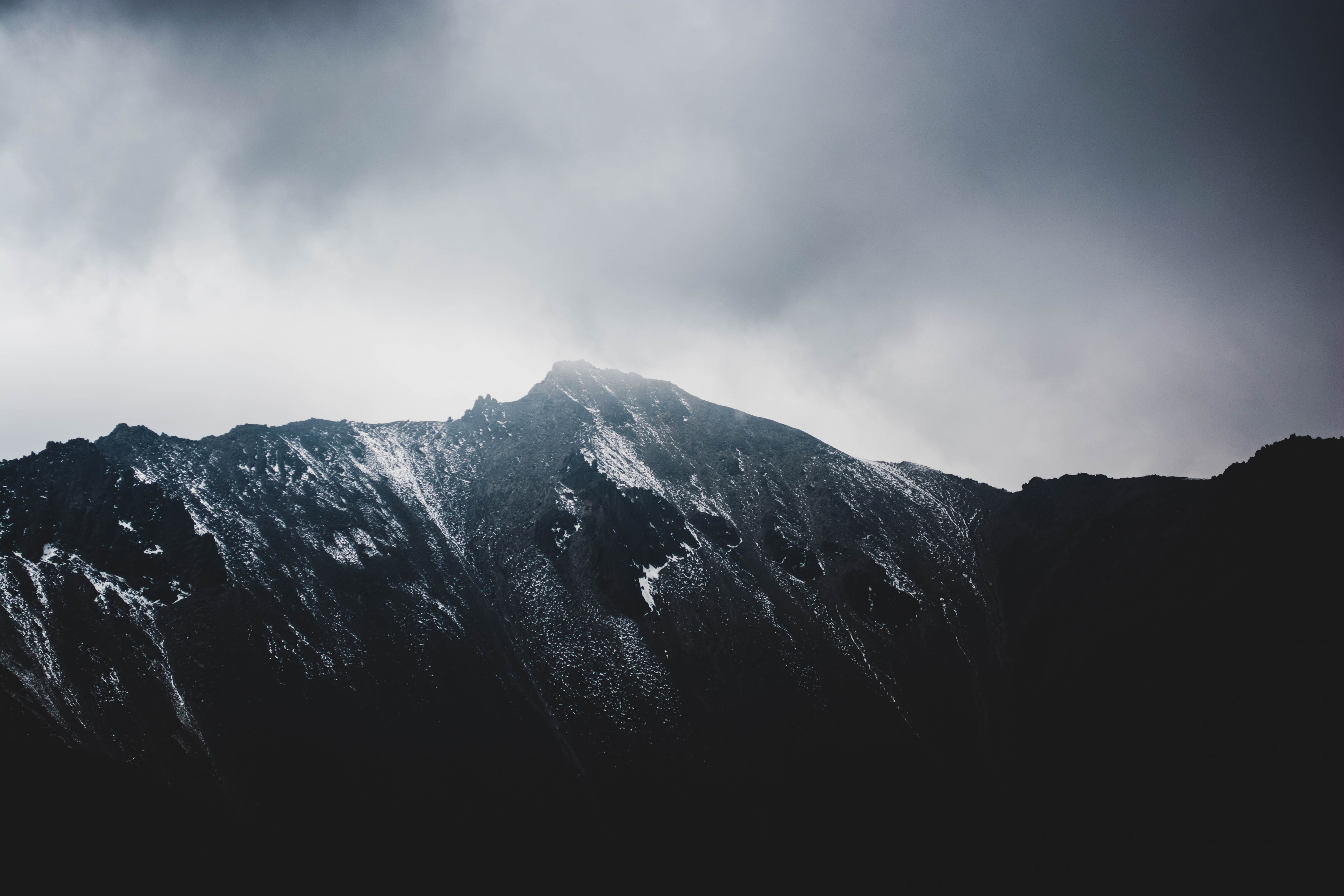 Grey Mountain Wallpapers