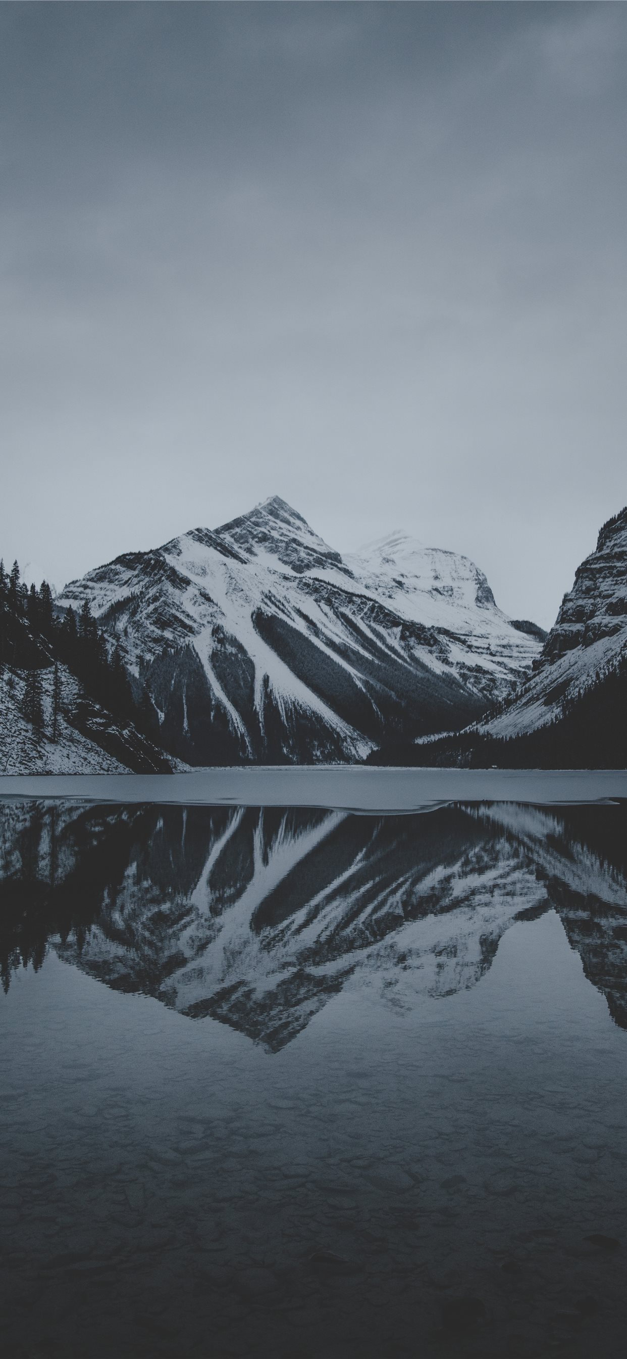 Grey Mountain Wallpapers