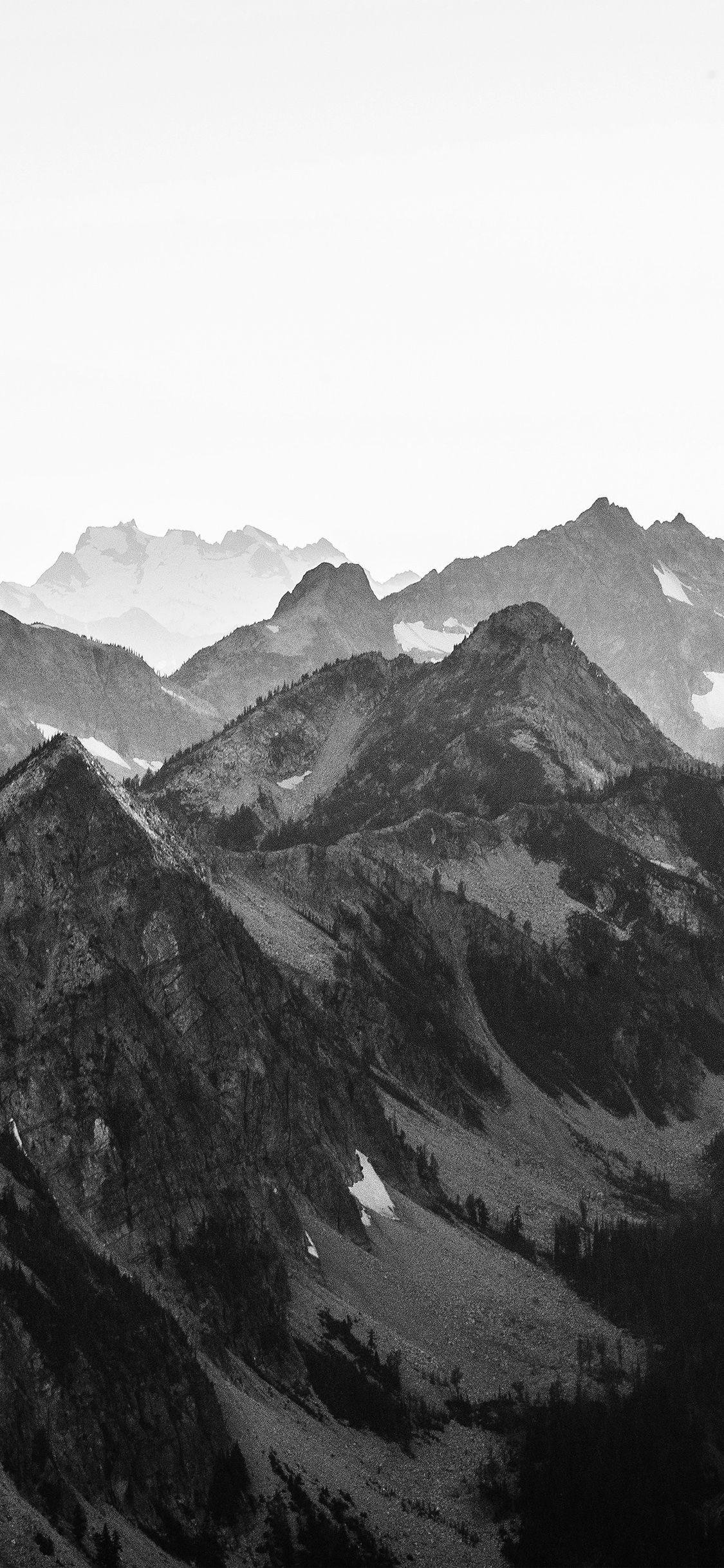 Grey Mountain Wallpapers