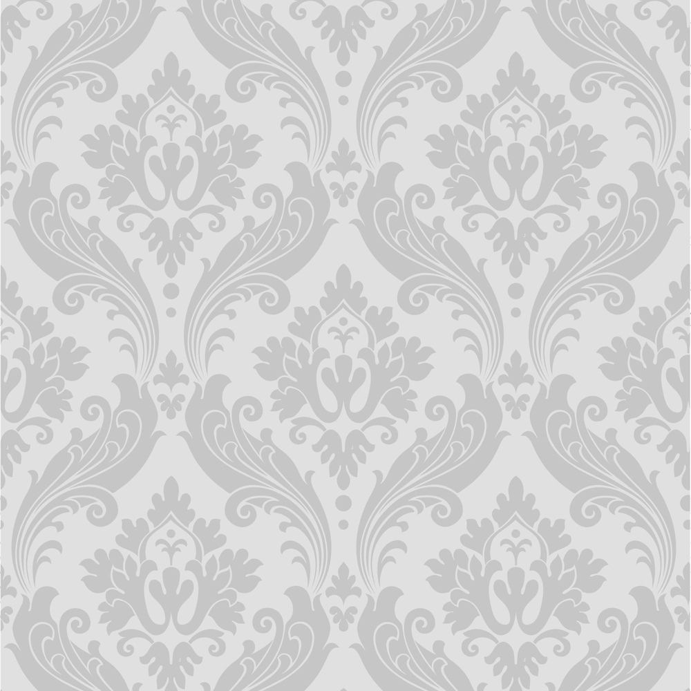 Grey Vintage Wallpapers