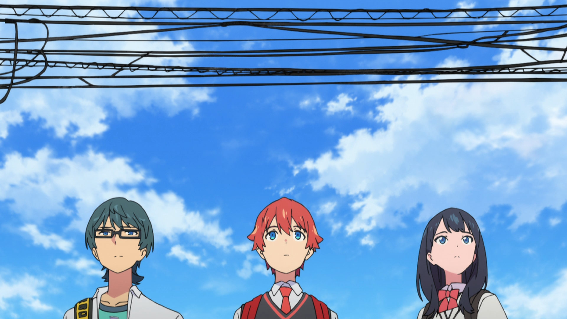 Gridman Wallpapers