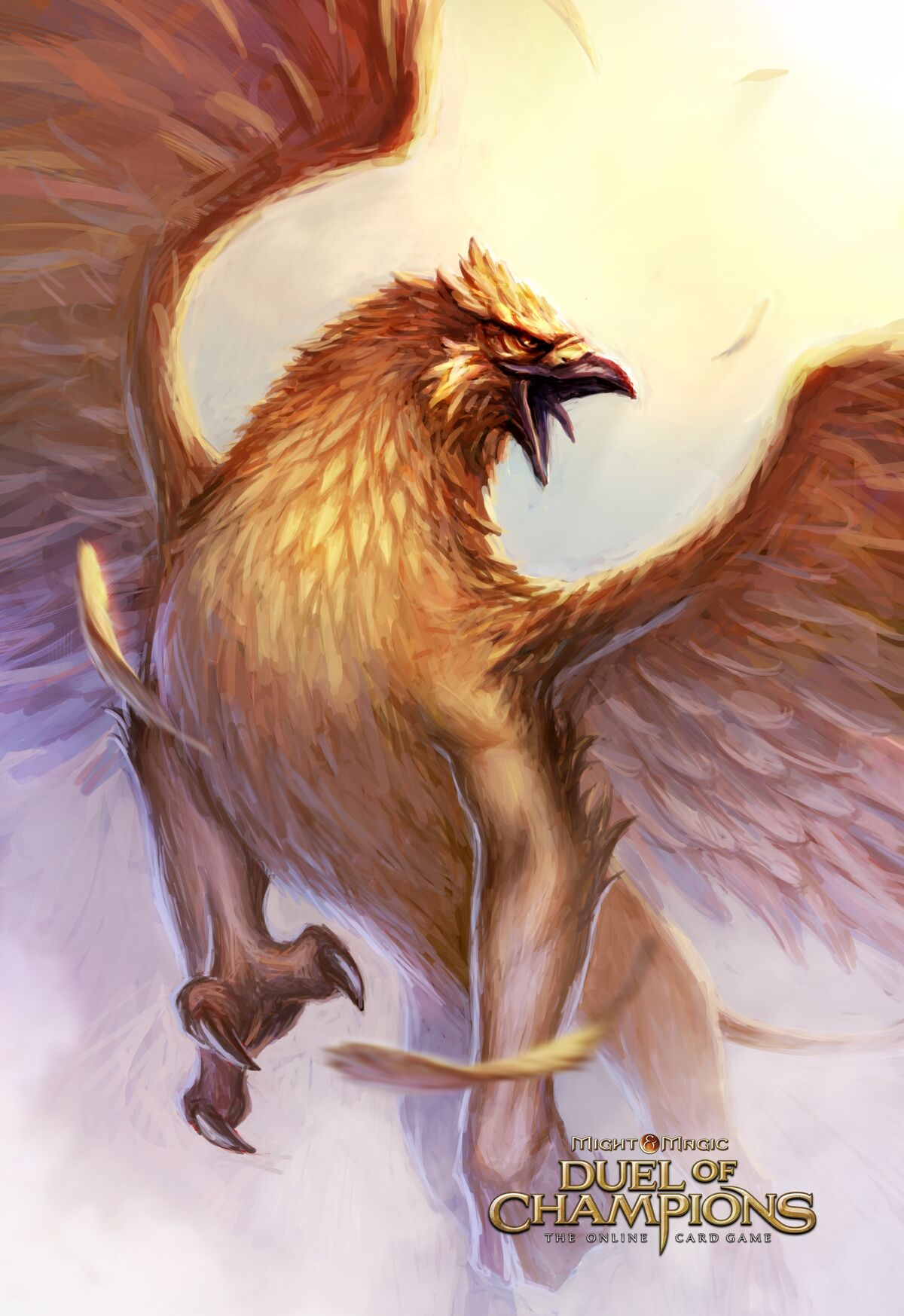 Griffins Mythical Creatures Wallpapers