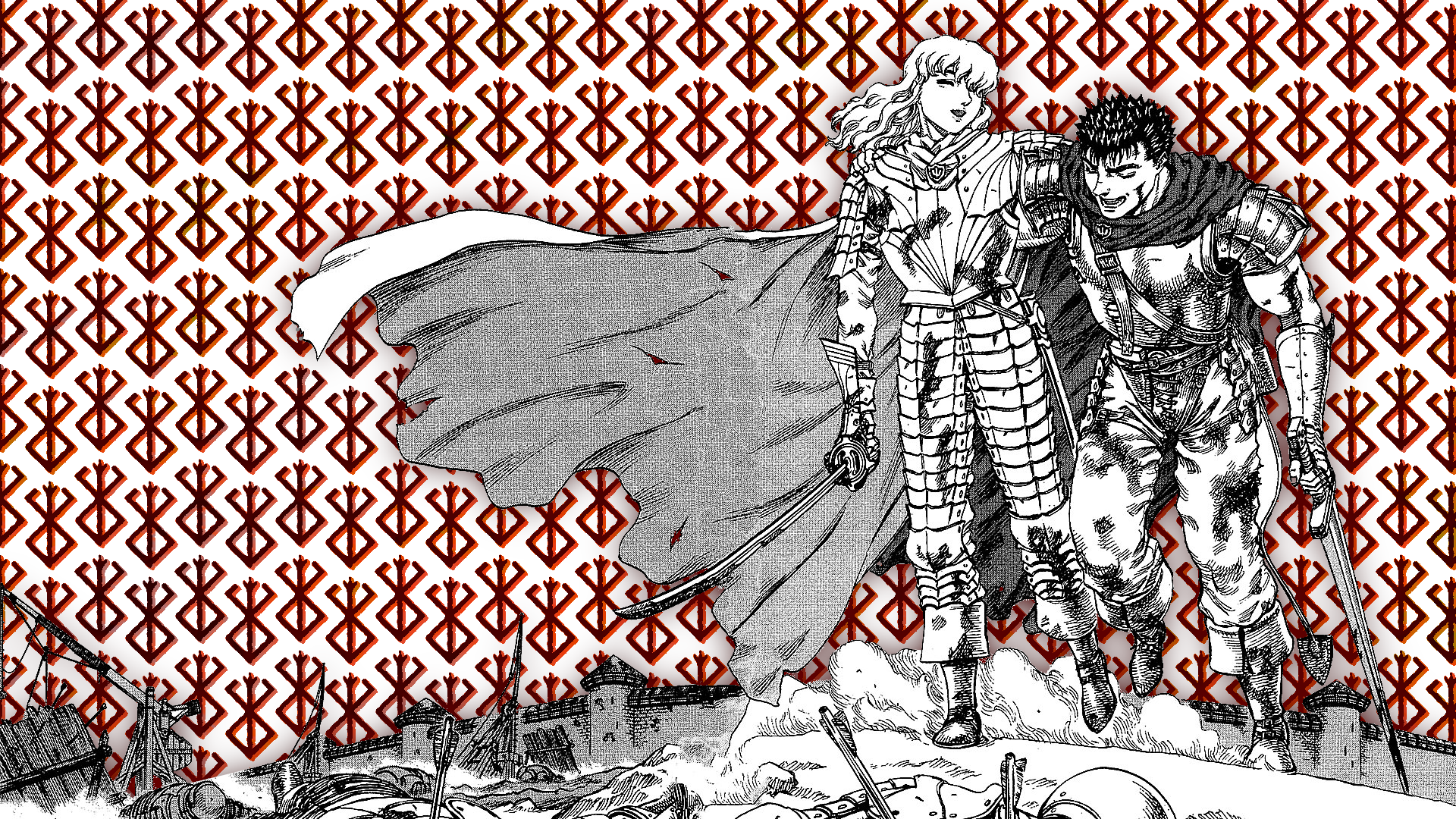 Griffith Wallpapers