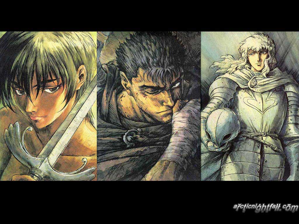Griffith Wallpapers