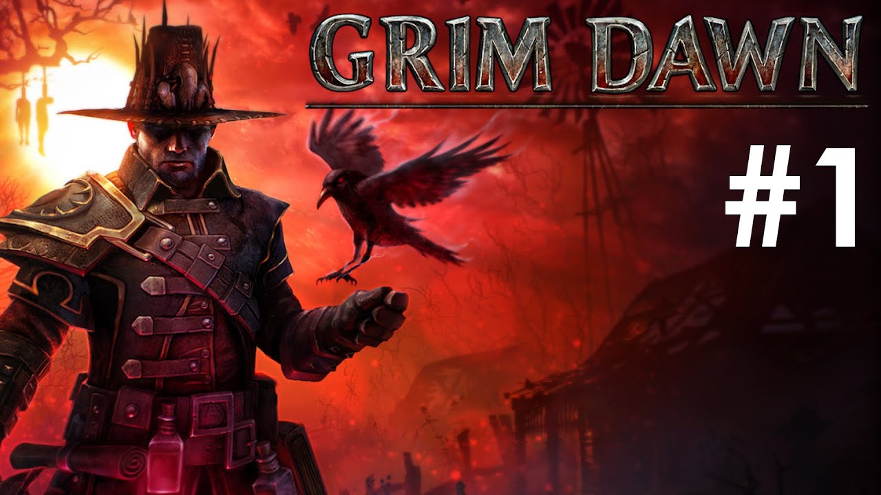 Grim Dawn Wallpapers