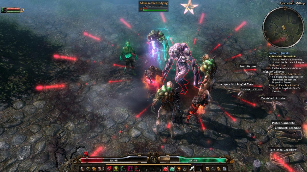 Grim Dawn Wallpapers