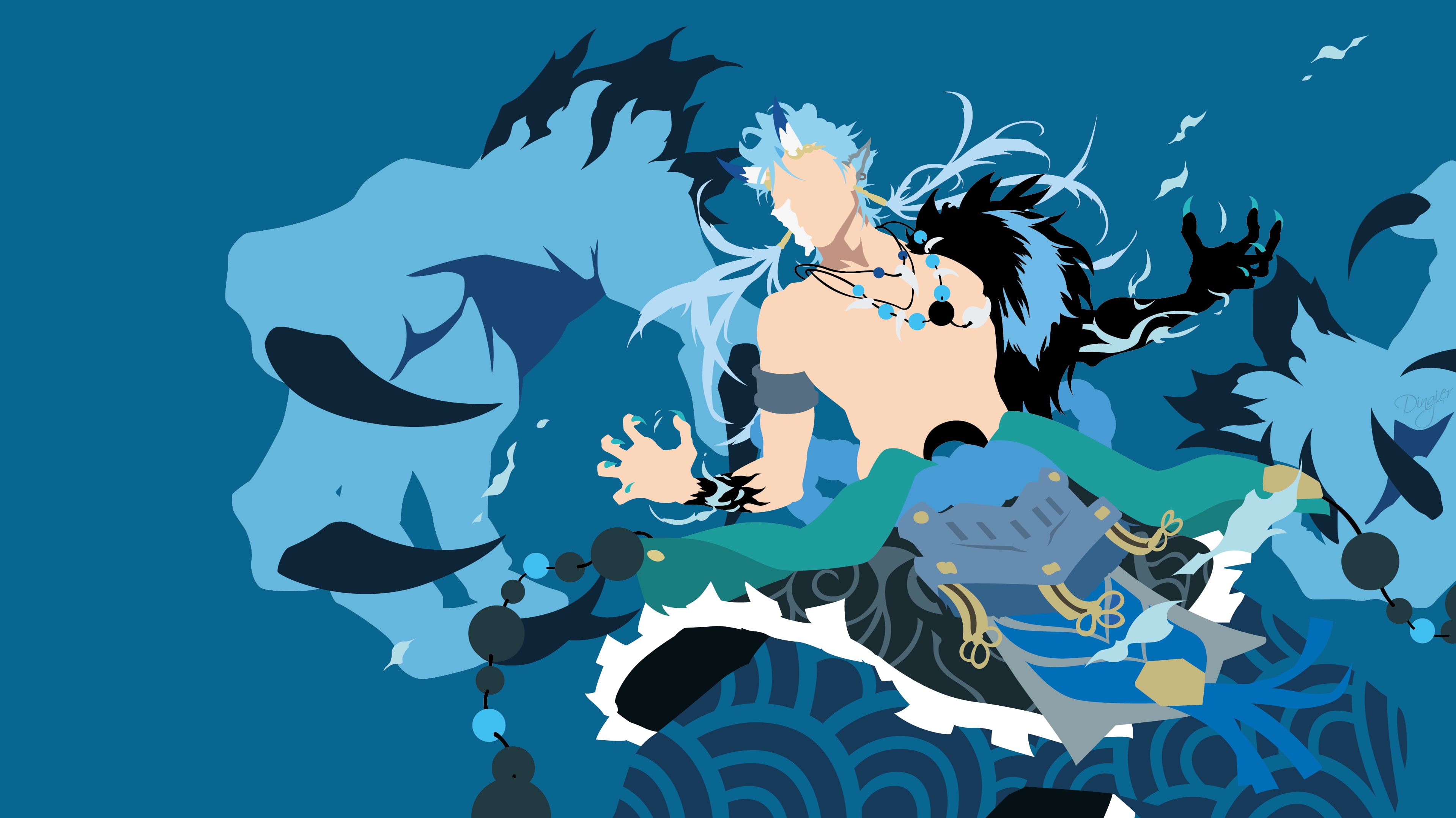 Grimmjow Wallpapers