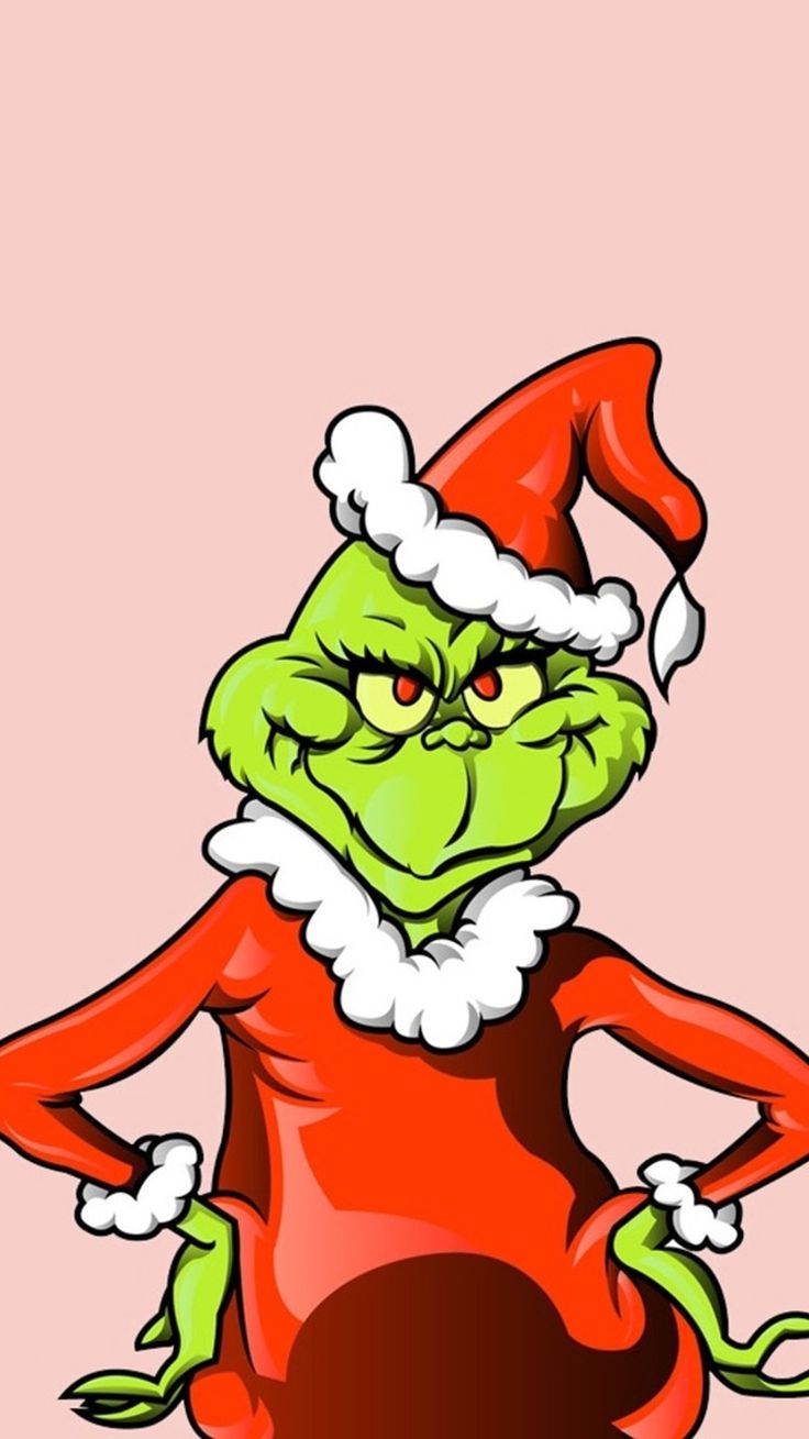 Grinch Phone Wallpapers