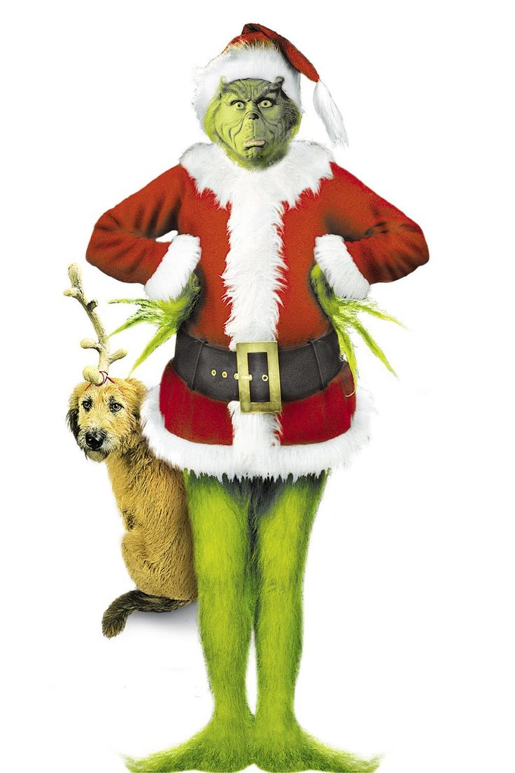 Grinch Smile Wallpapers