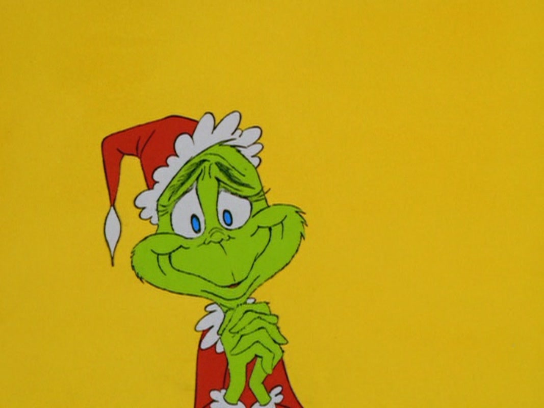 Grinch Smile Wallpapers