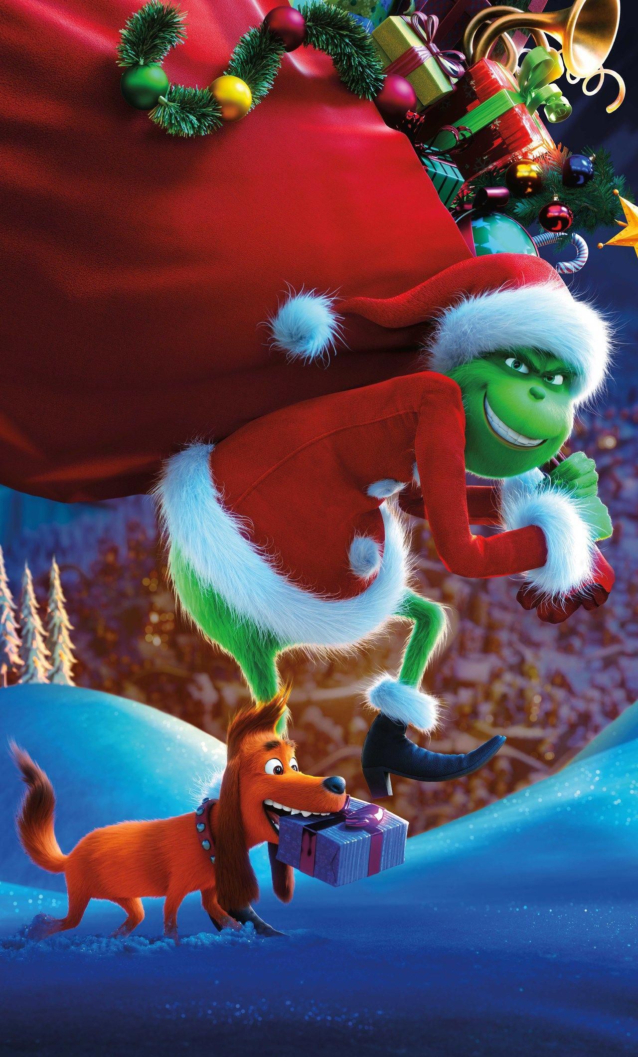 Grinch Wallpapers