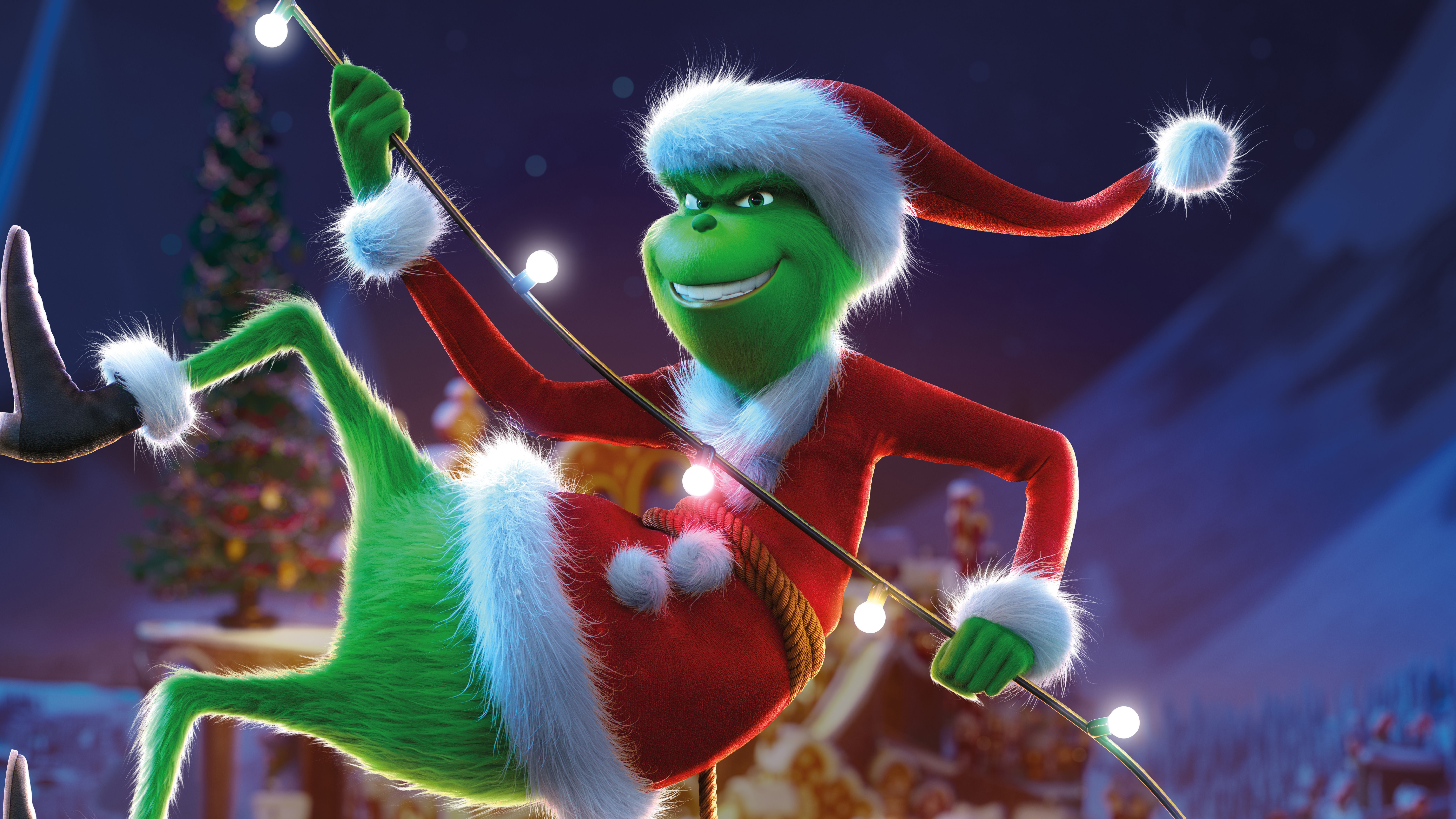 Grinch Wallpapers