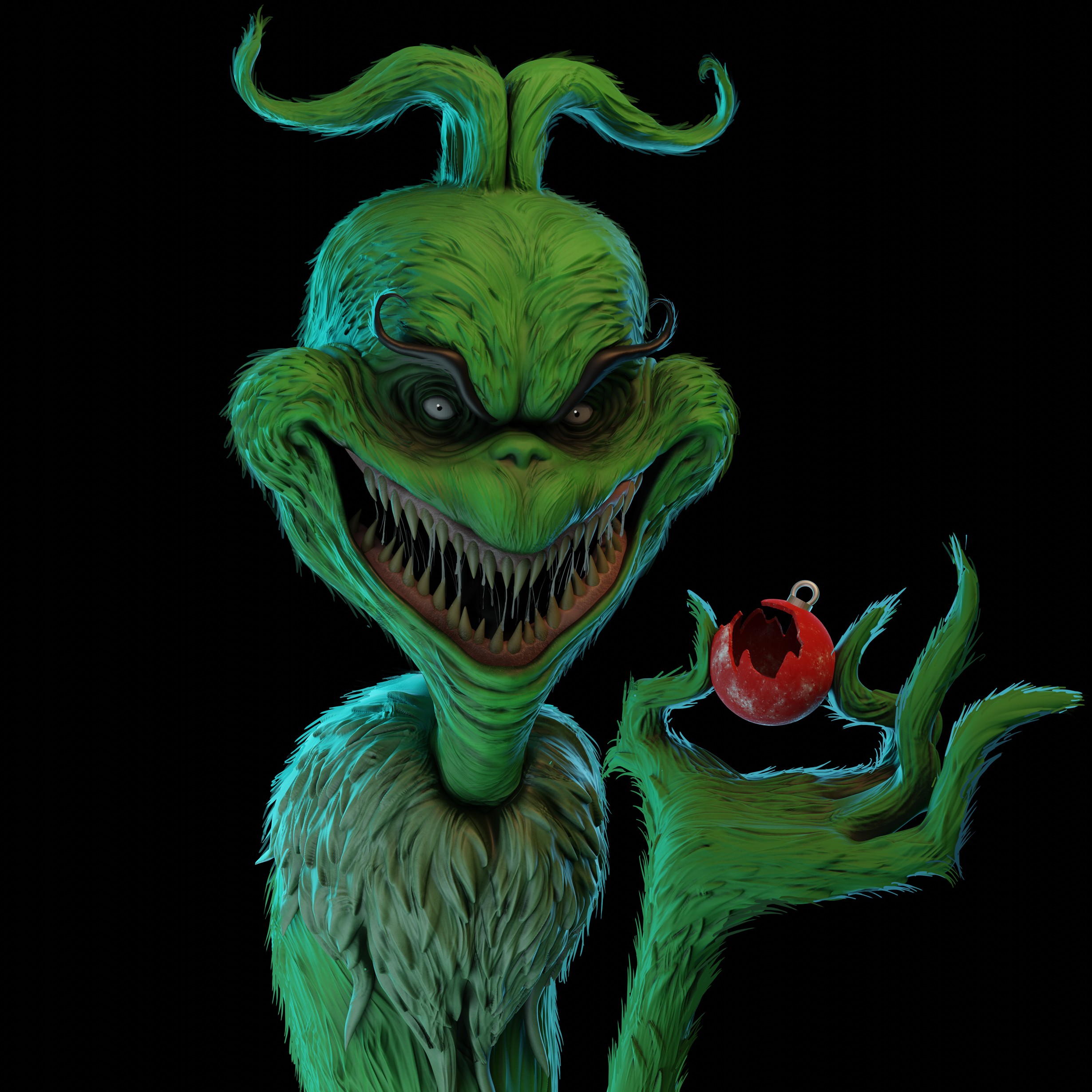 Grinch Wallpapers
