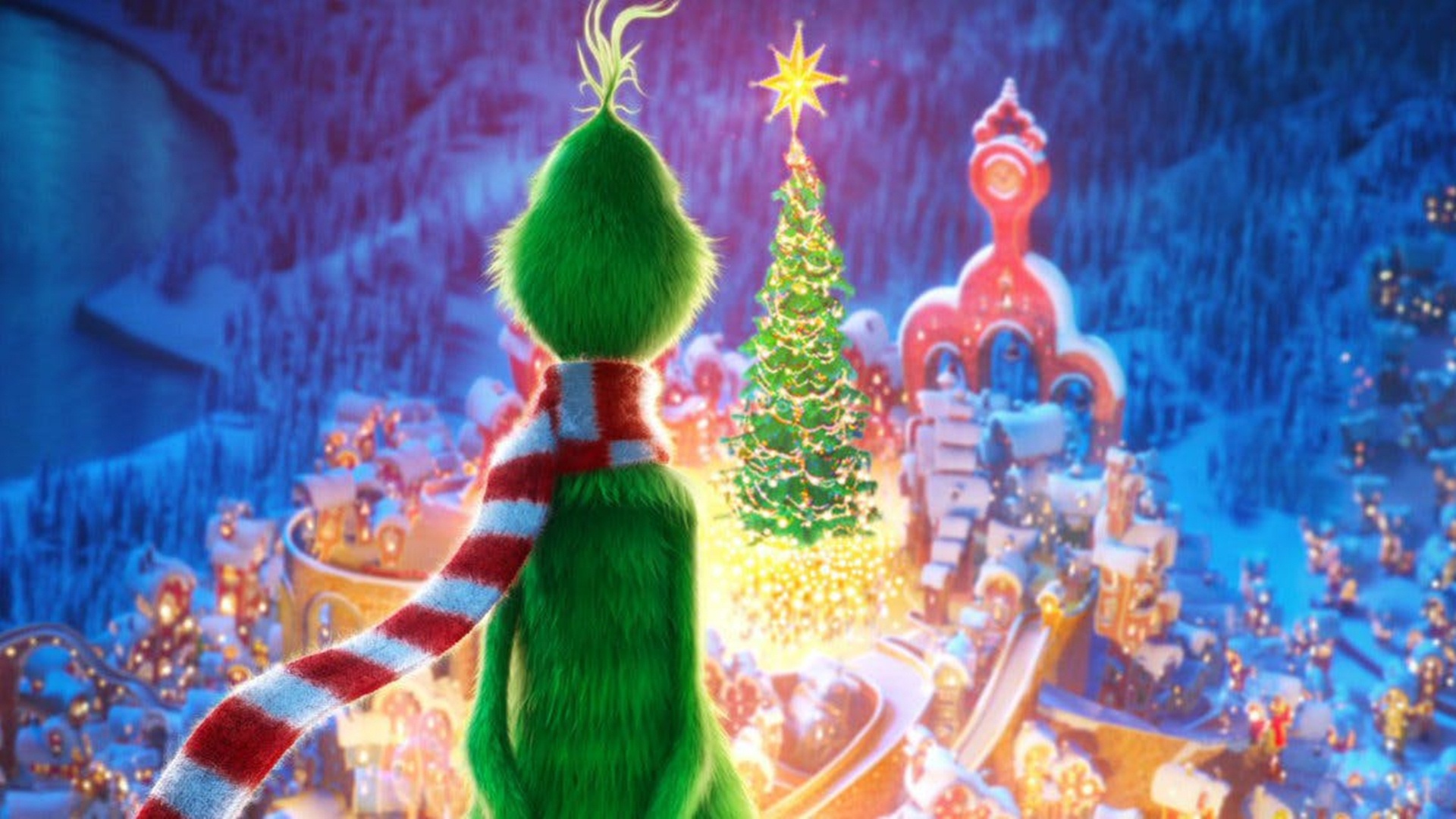 Grinch Wallpapers