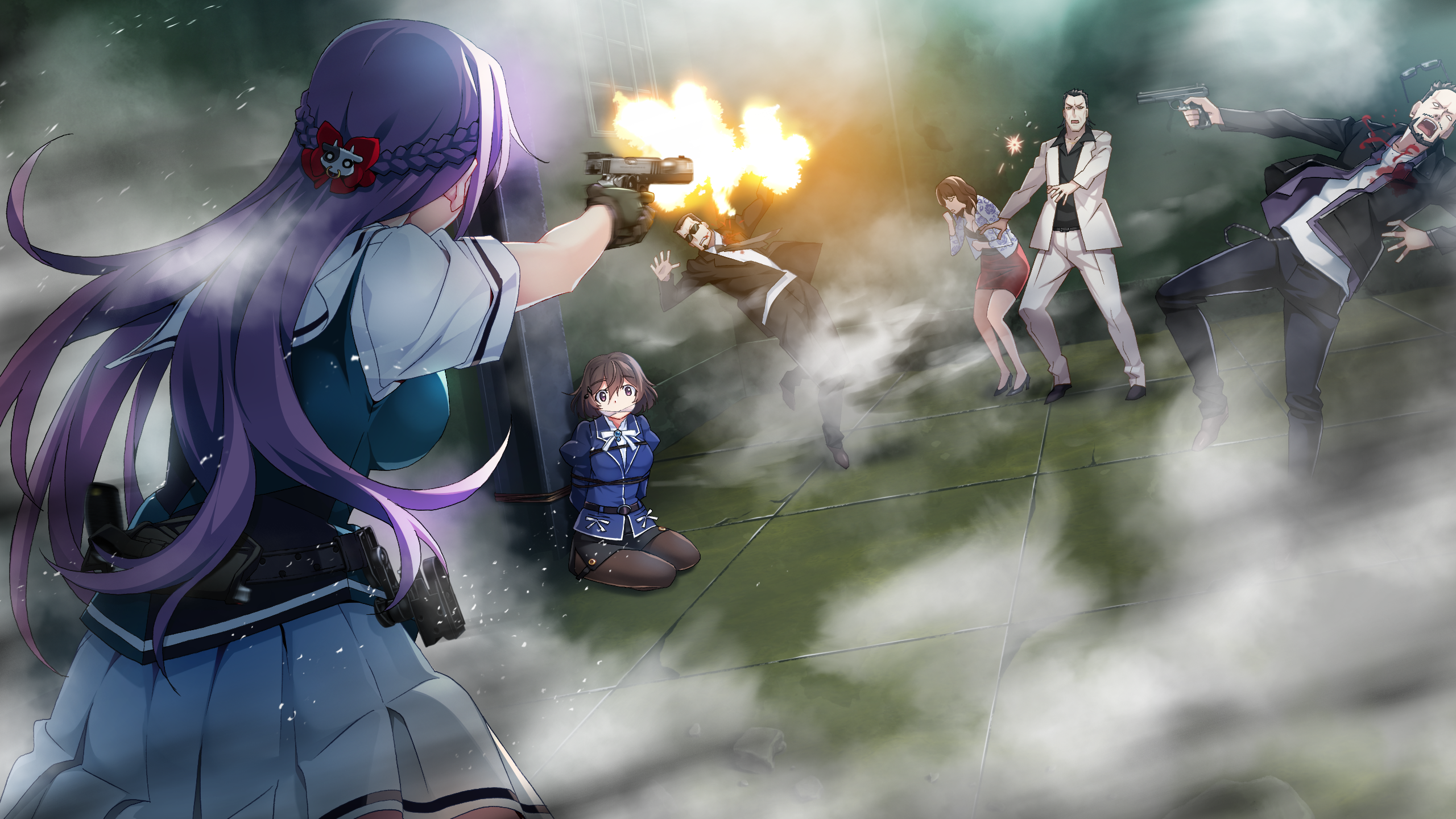 Grisaia Wallpapers