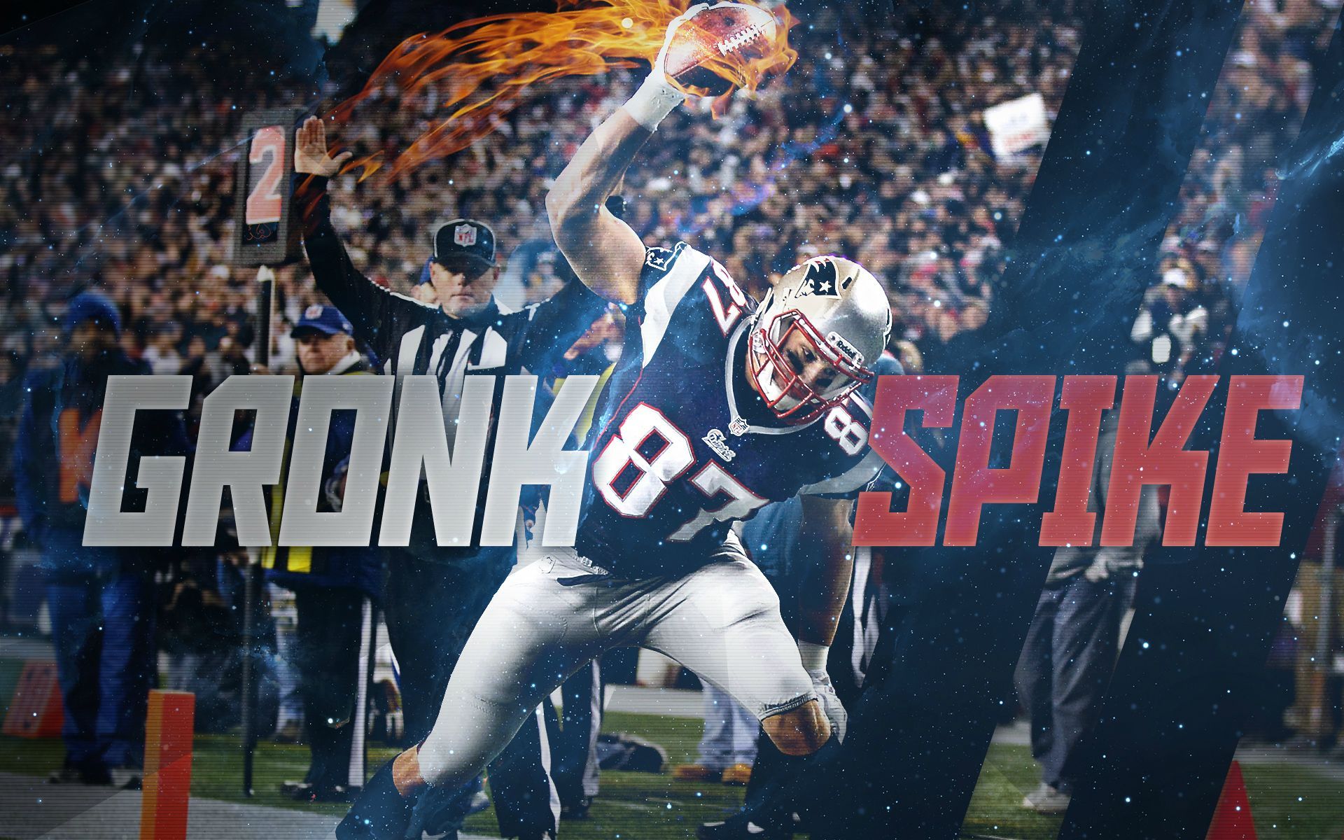 Gronk Spike Wallpapers