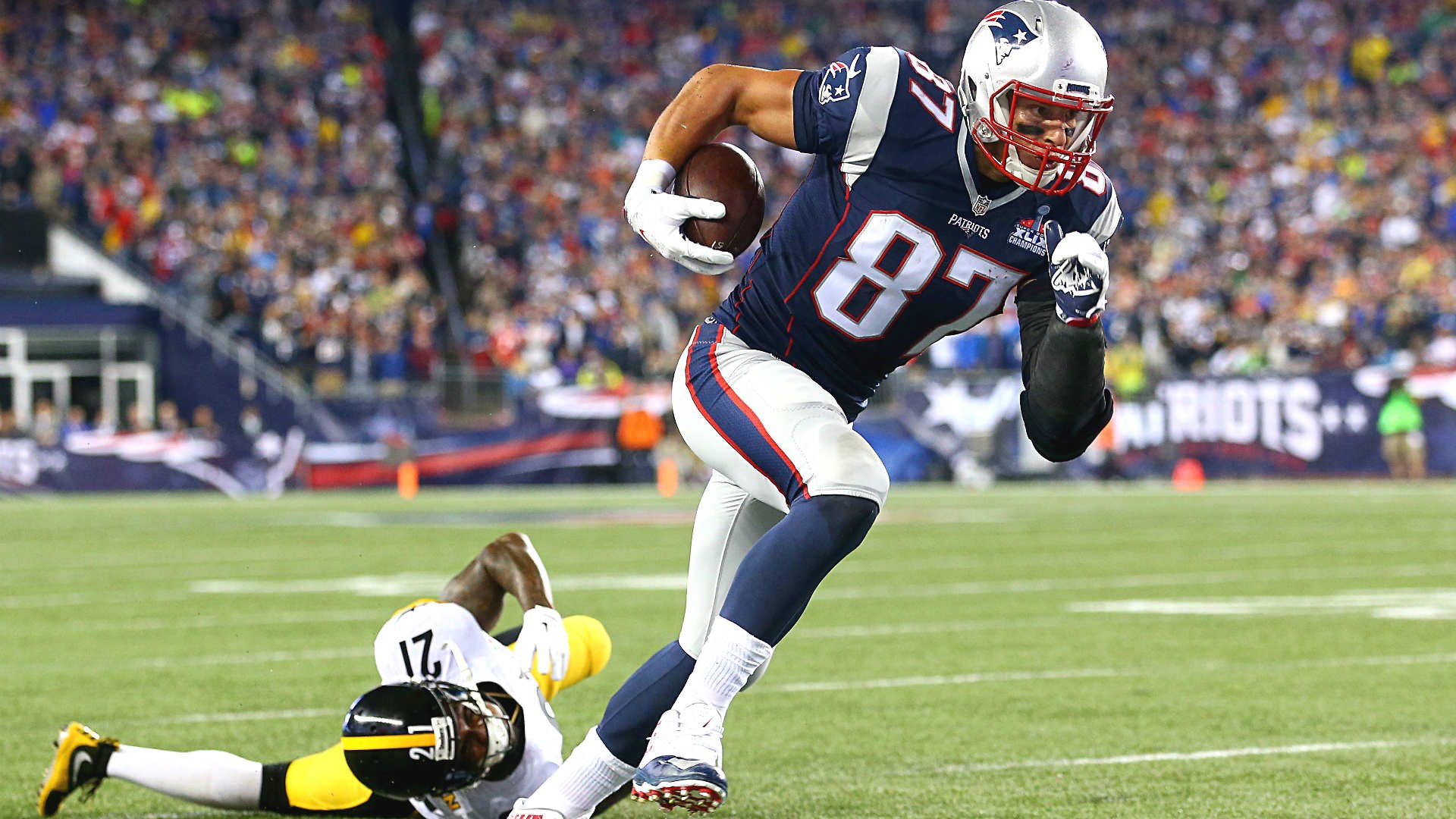 Gronk Spike Wallpapers