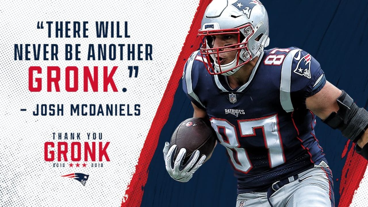 Gronk Spike Wallpapers