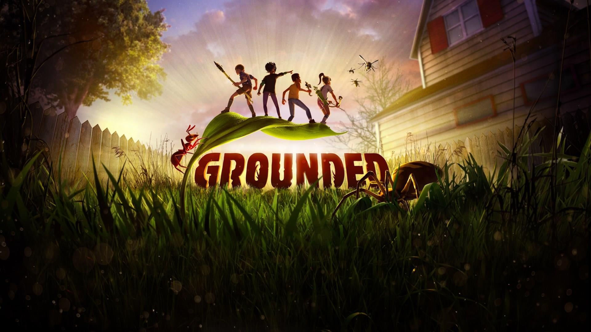 Grounded Wallpapers