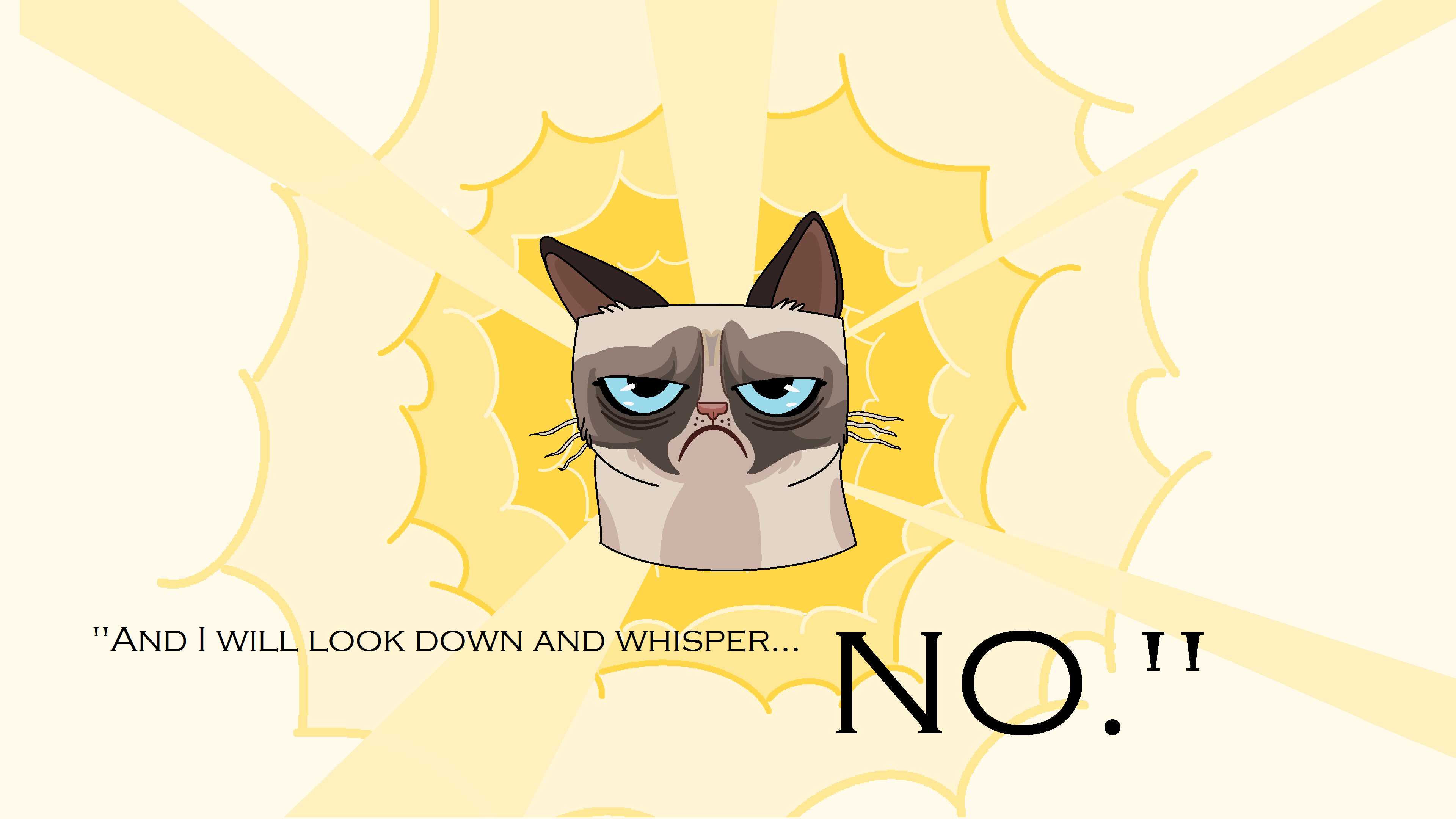 Grumpy Cat Wallpapers