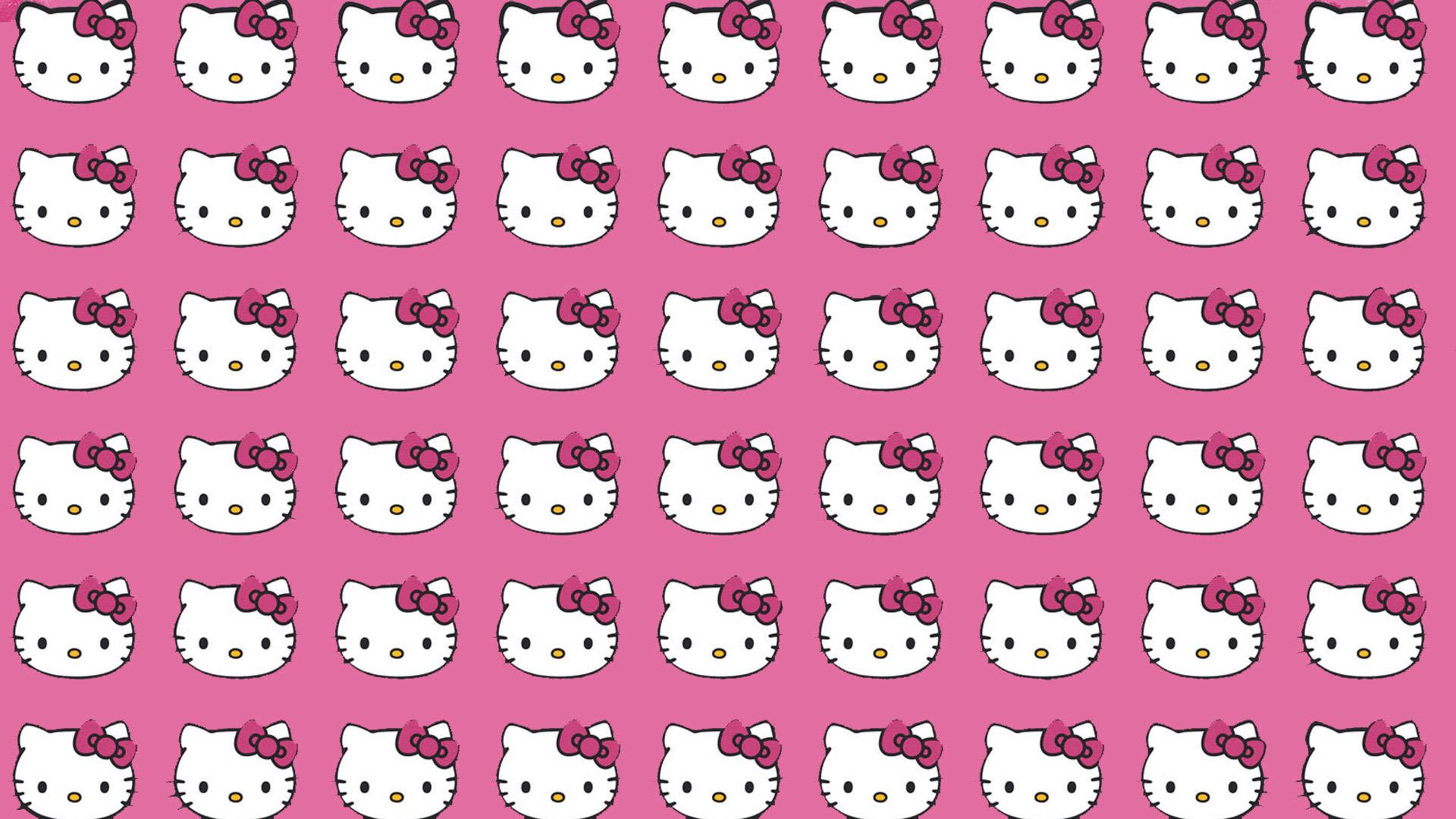 Grunge Hello Kitty Wallpapers